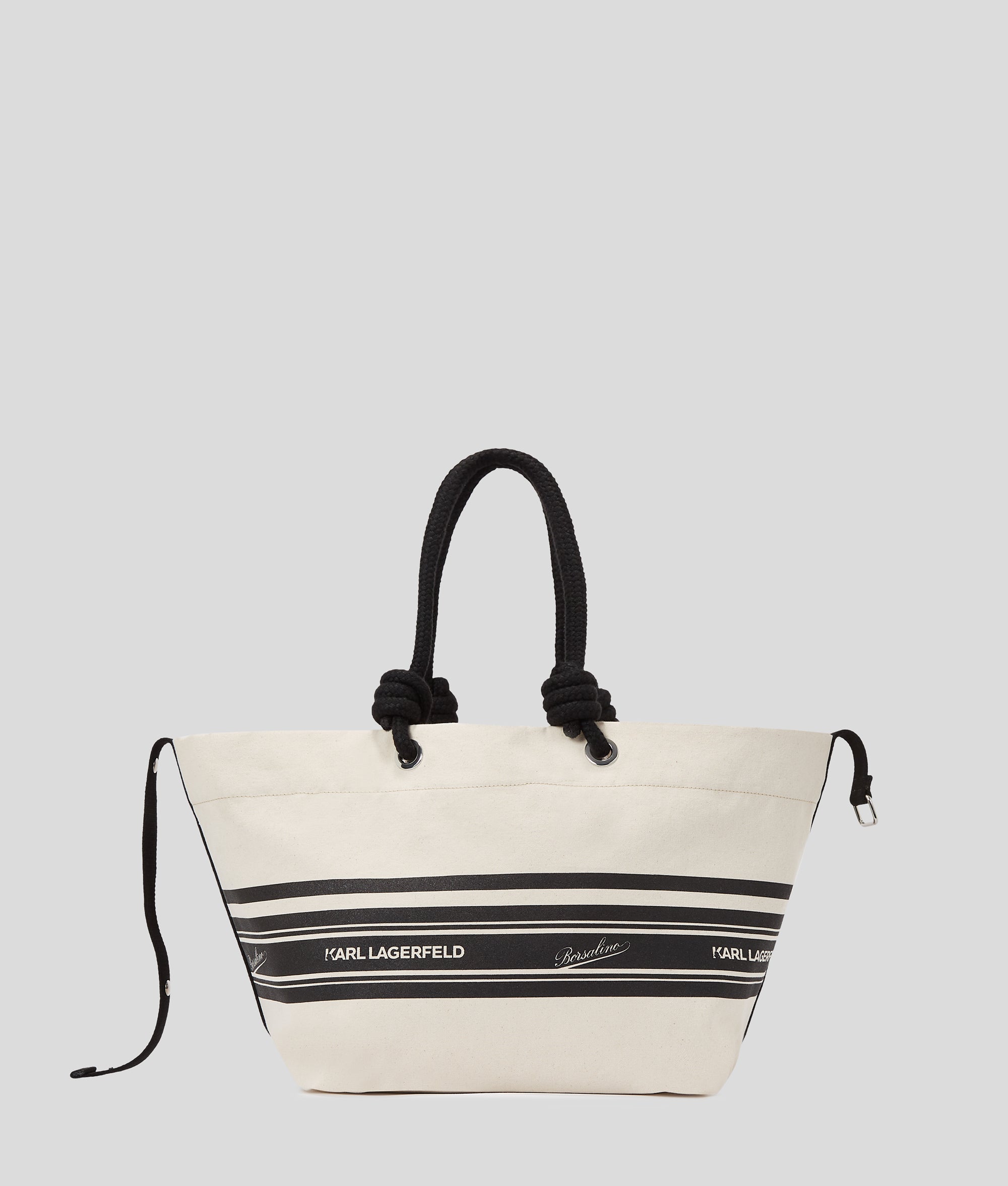 KARL LAGERFELD カミニ ウェッシ サンタル KL32206 DLB KARL LAGERFELD カミニ ウェッシ サンタル KL32206 DLB Women's