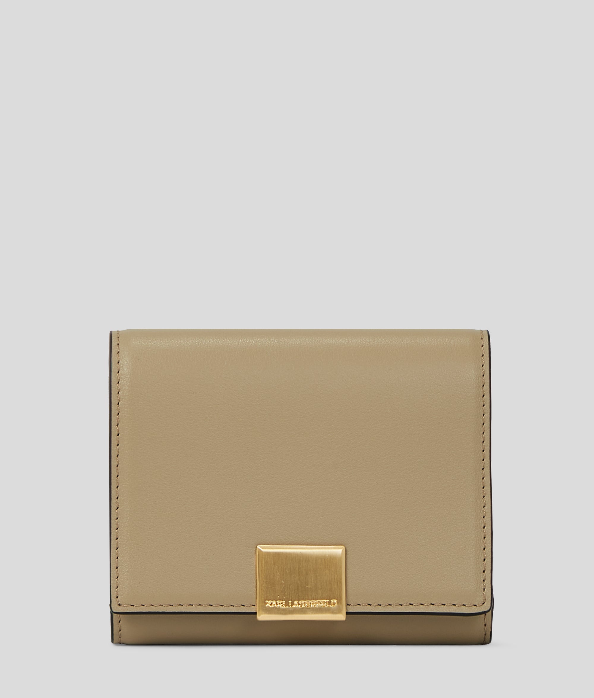 K/FOREVER トライフォールド 財布 | ヌガー | レディース | KARL