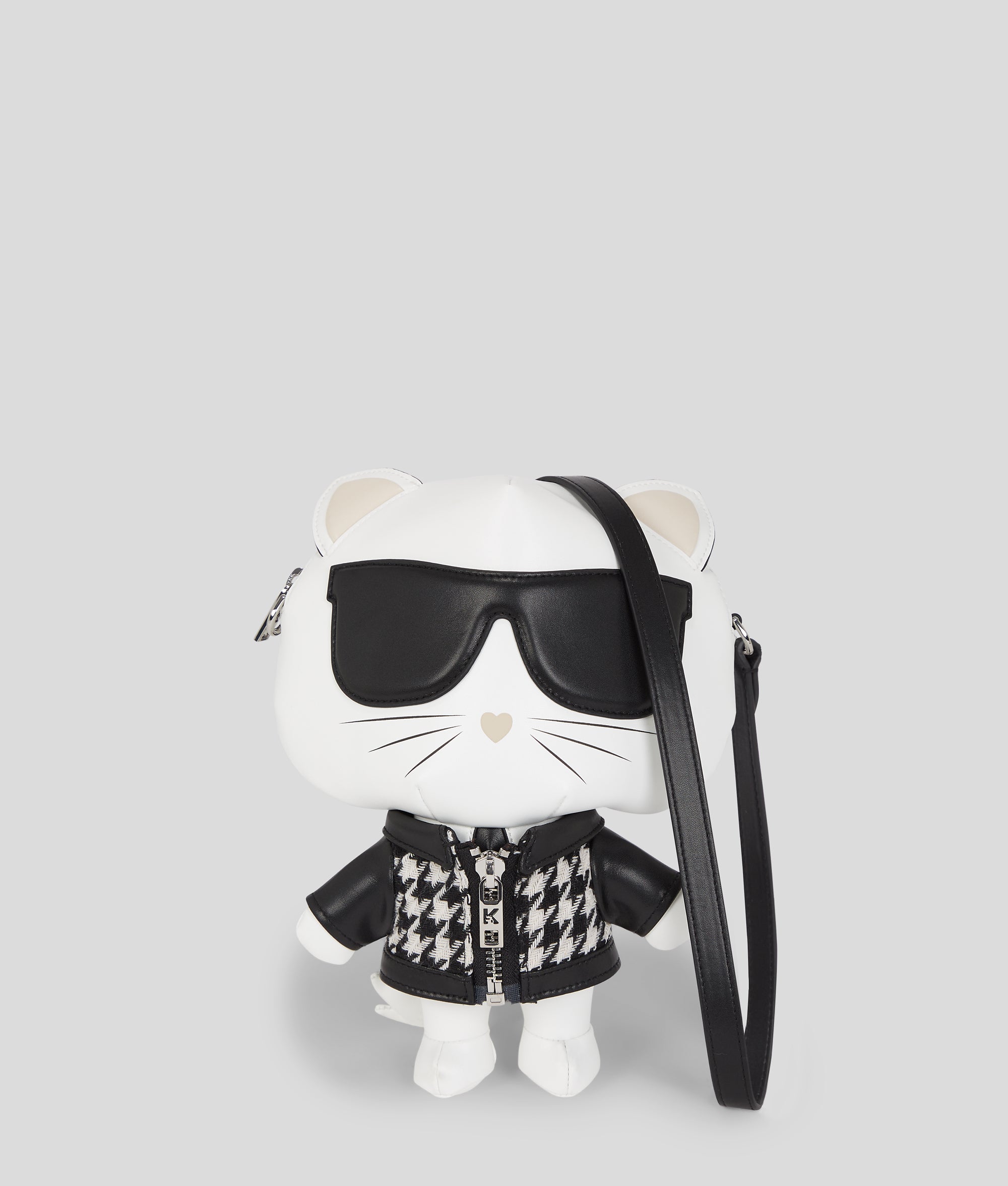 IKON CHOUPETTE CROSSBODY BAG Multi Women KARL LAGERFELD