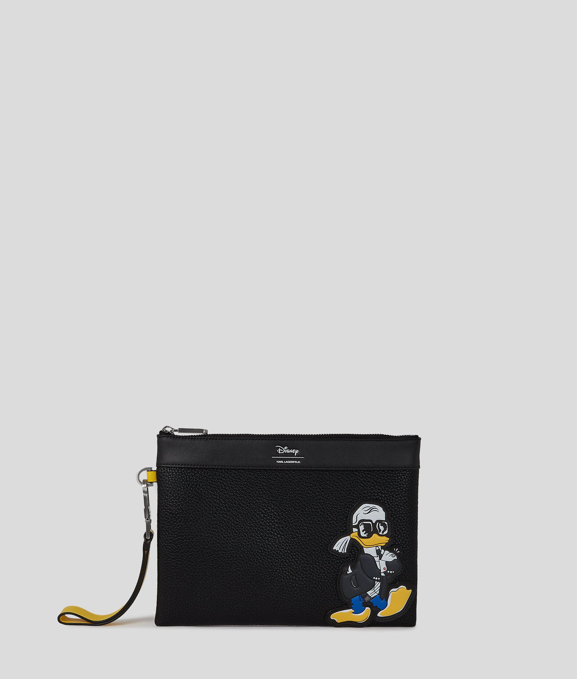 Bag Sac Pochette Karl Lagerfeld POCHETTE DISNEY X KL Noir Femme