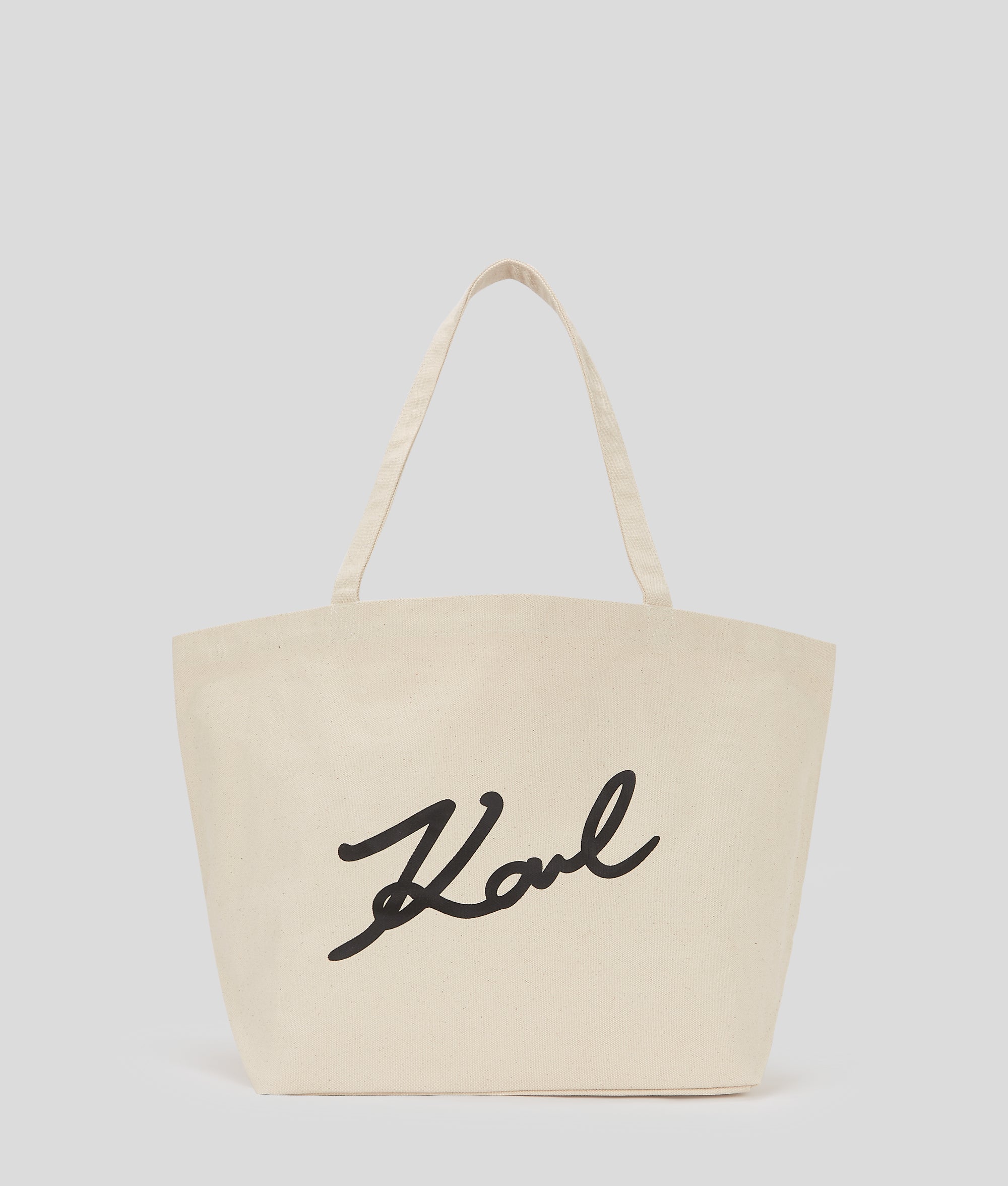 K/SIGNATURE SHOPPER Natural Women KARL LAGERFELD - Main Image