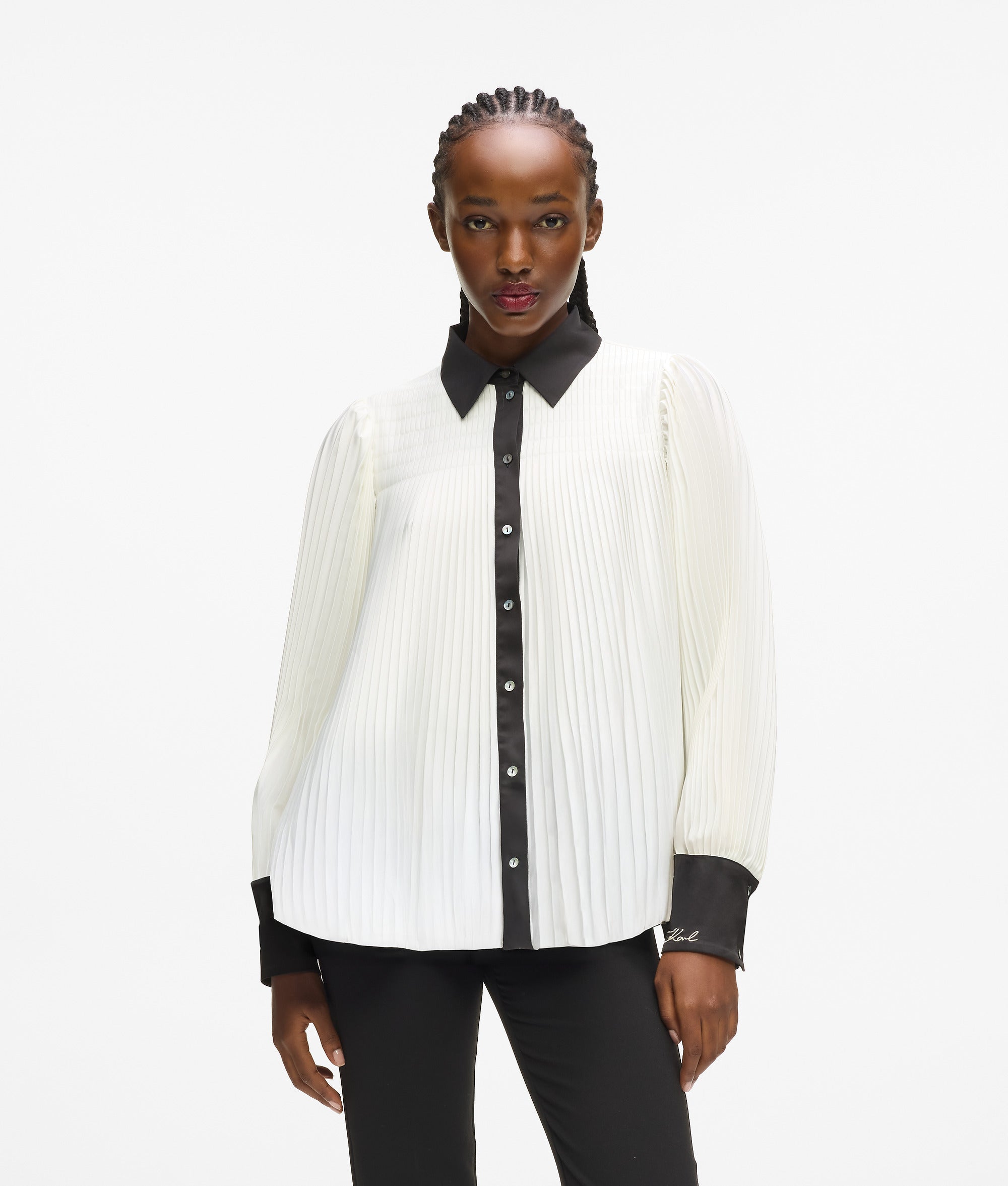 Republic Of California Worepczbt011 Camicia da Notte, Bianco, XL Donna Republic Of California Worepczbt011 Camicia da Notte, Bianco, XL Donna