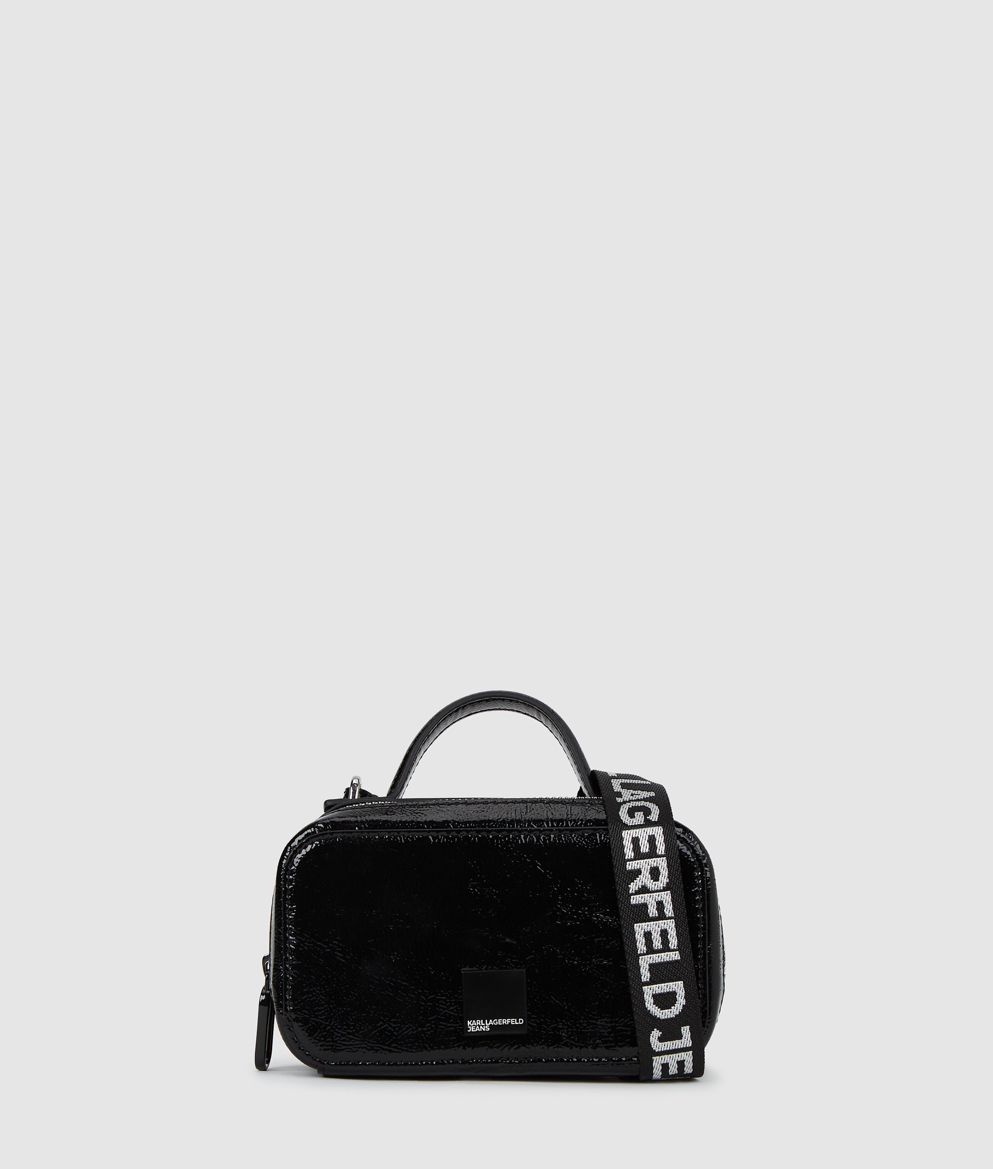 Mini crossbody bag Black Women KARL LAGERFELD