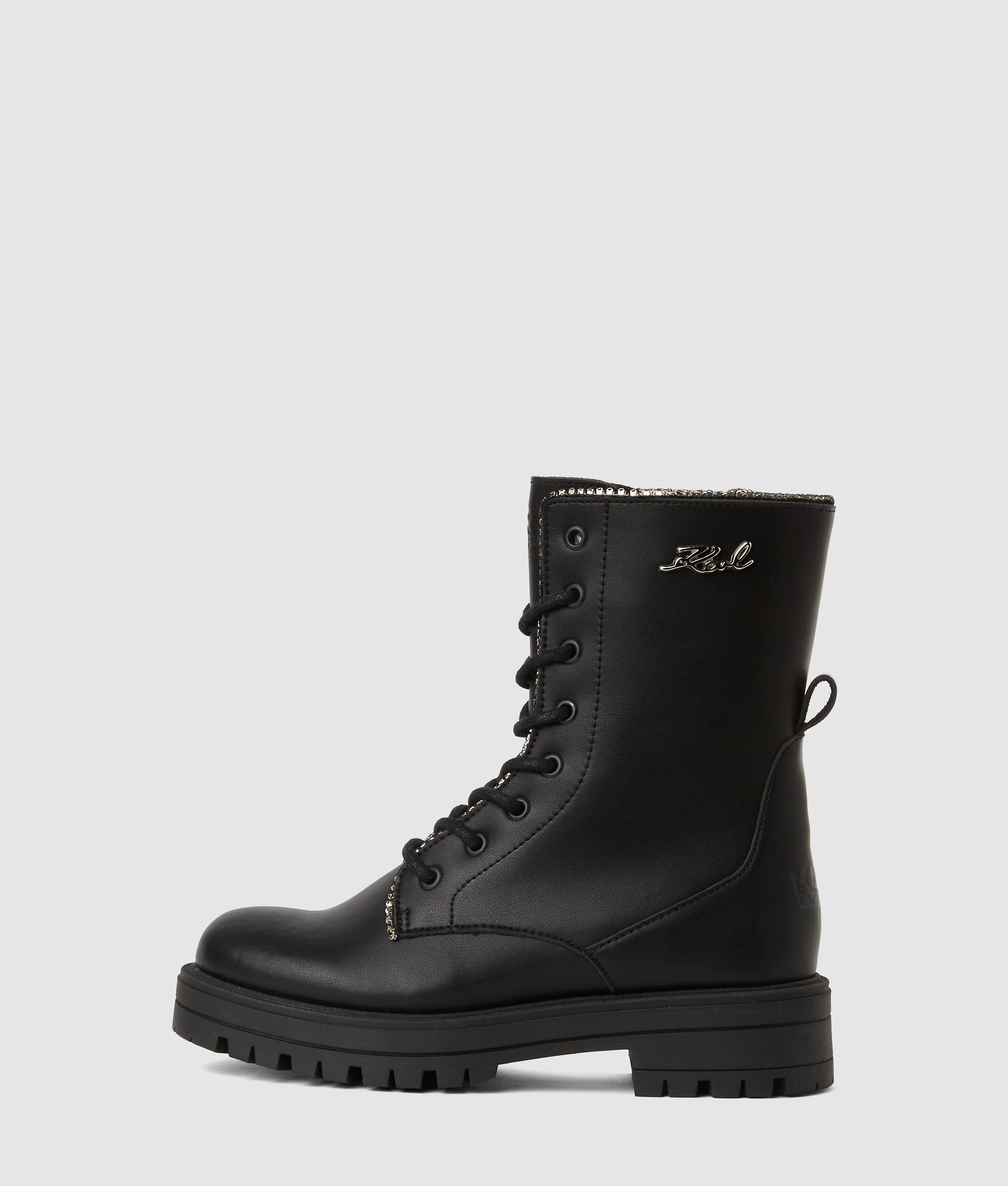 Ladies Boots Karl Lagerfeld Patrol Boots Karl Lagerfeld Troupe