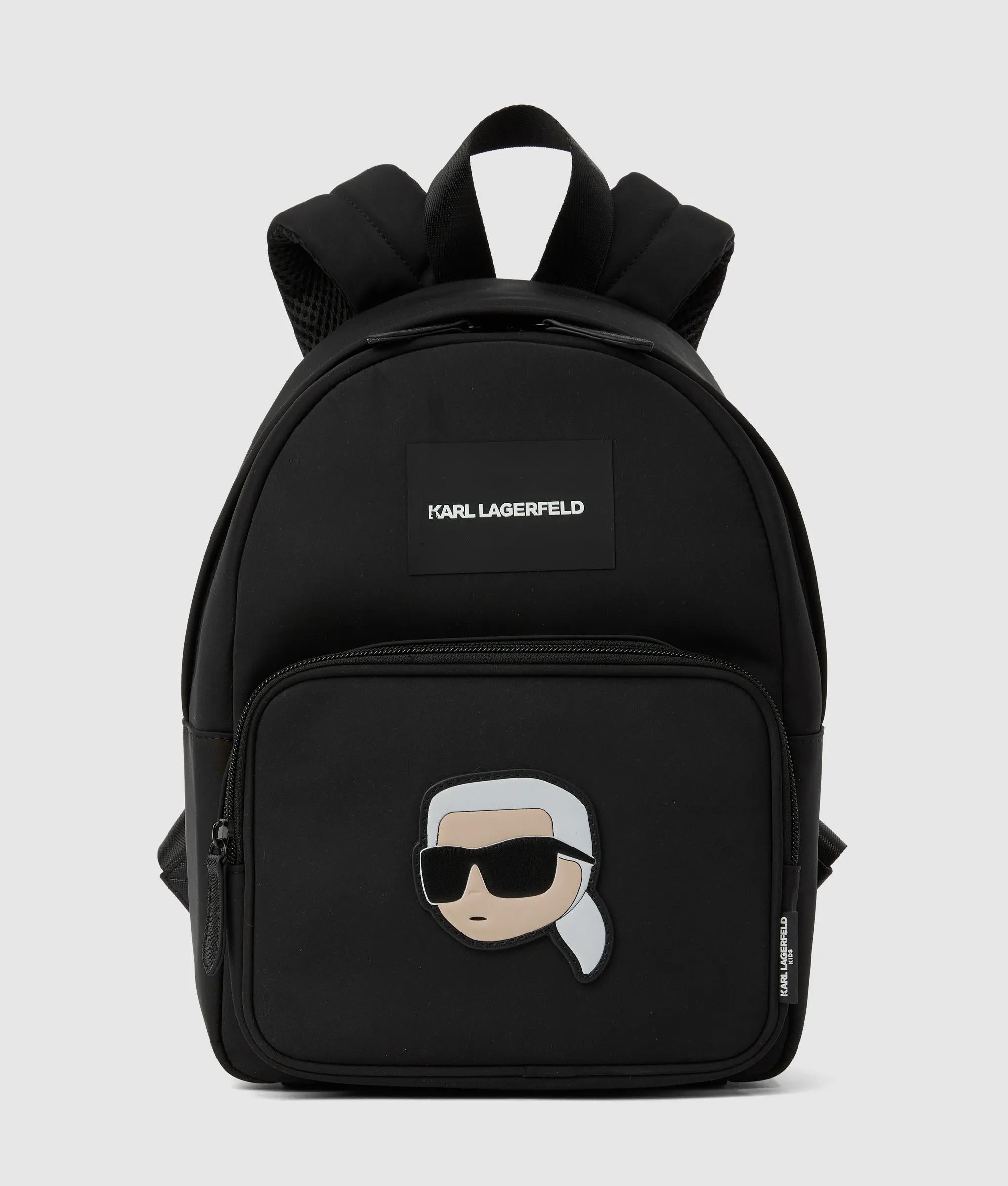 Boys Ikon backpack | Black | Kids