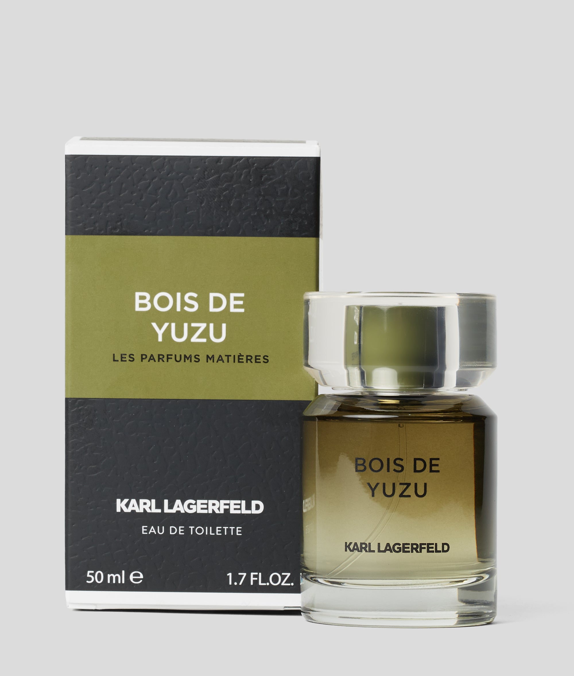 Bois de Yuzu (Yuzu wood), Les Parfums Matières, 50 ML Multi