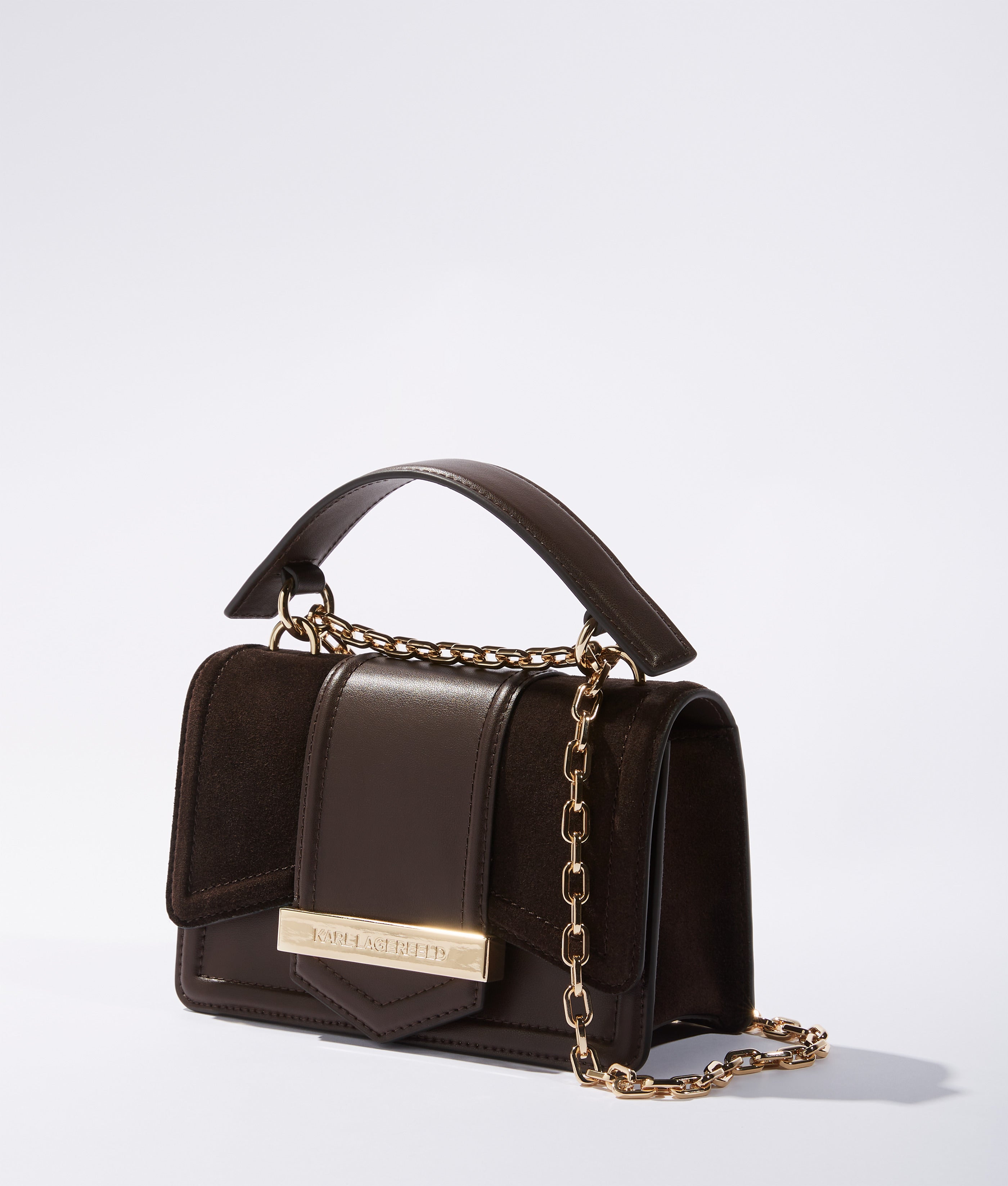 IKON SHOPPER | Black | Women | KARL LAGERFELD