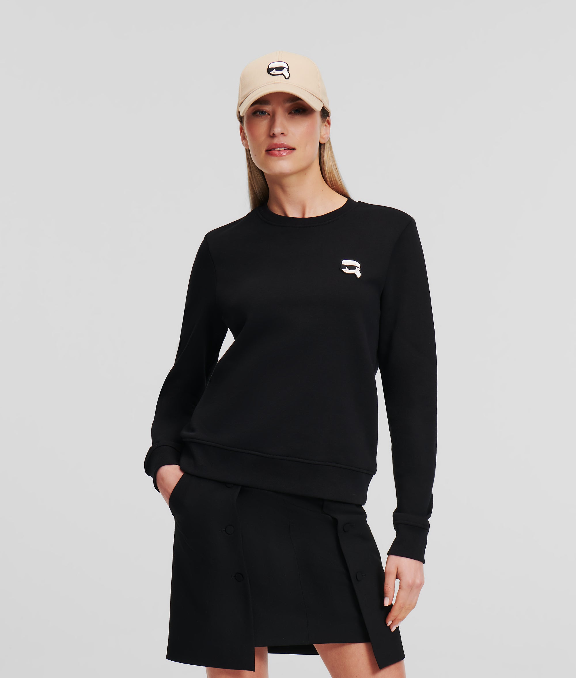 GALLE Paris 売れ筋商品|||ガレパリ Tシャツ トップス レディース Sweatshirts Grey アパレル卸・仕入れ・卸問屋│TOPWHOLE(トップホール
