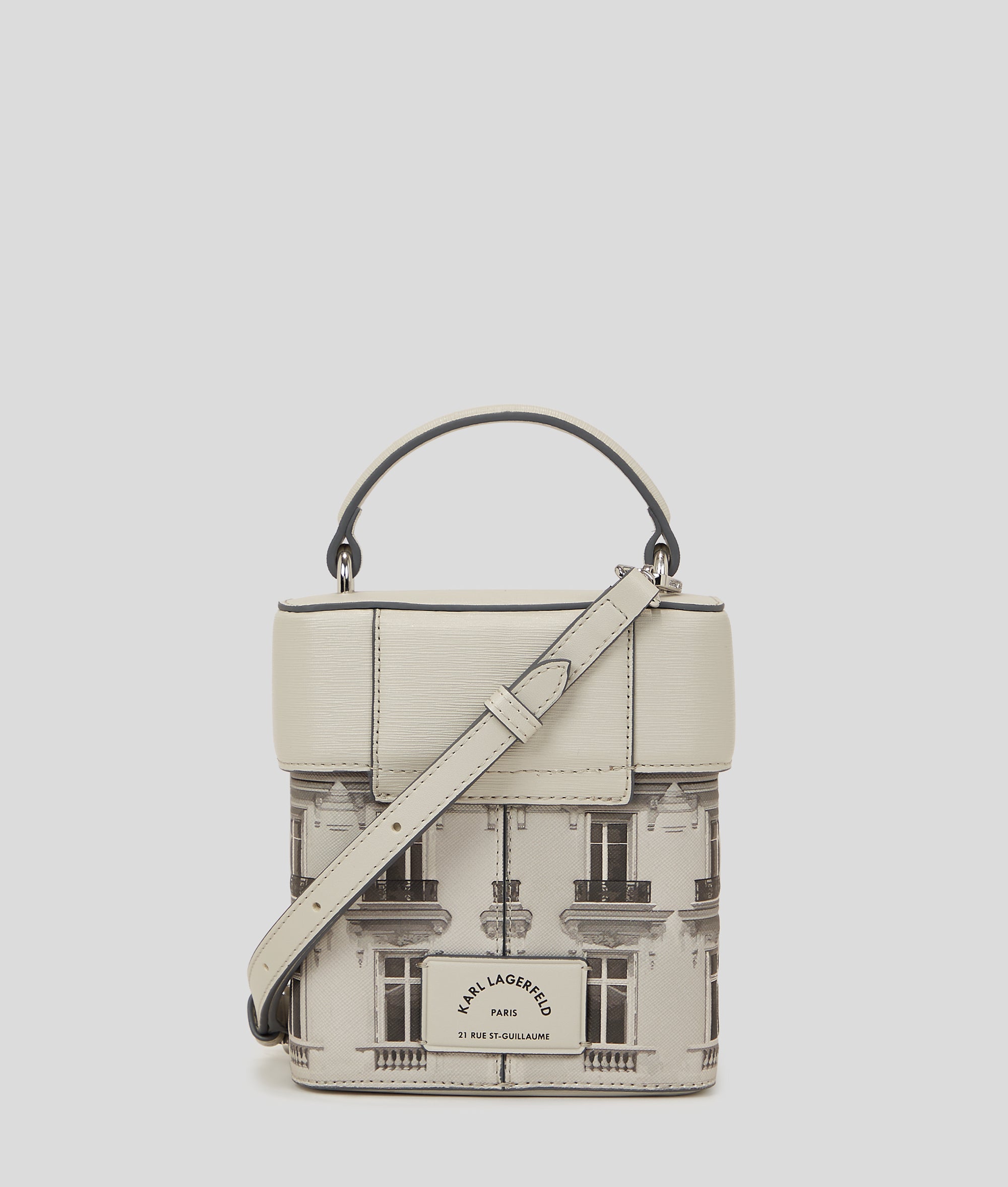 Karl LAGERFELDのサコッシュ The Handbag Edit | Karl Lagerfeld Paris