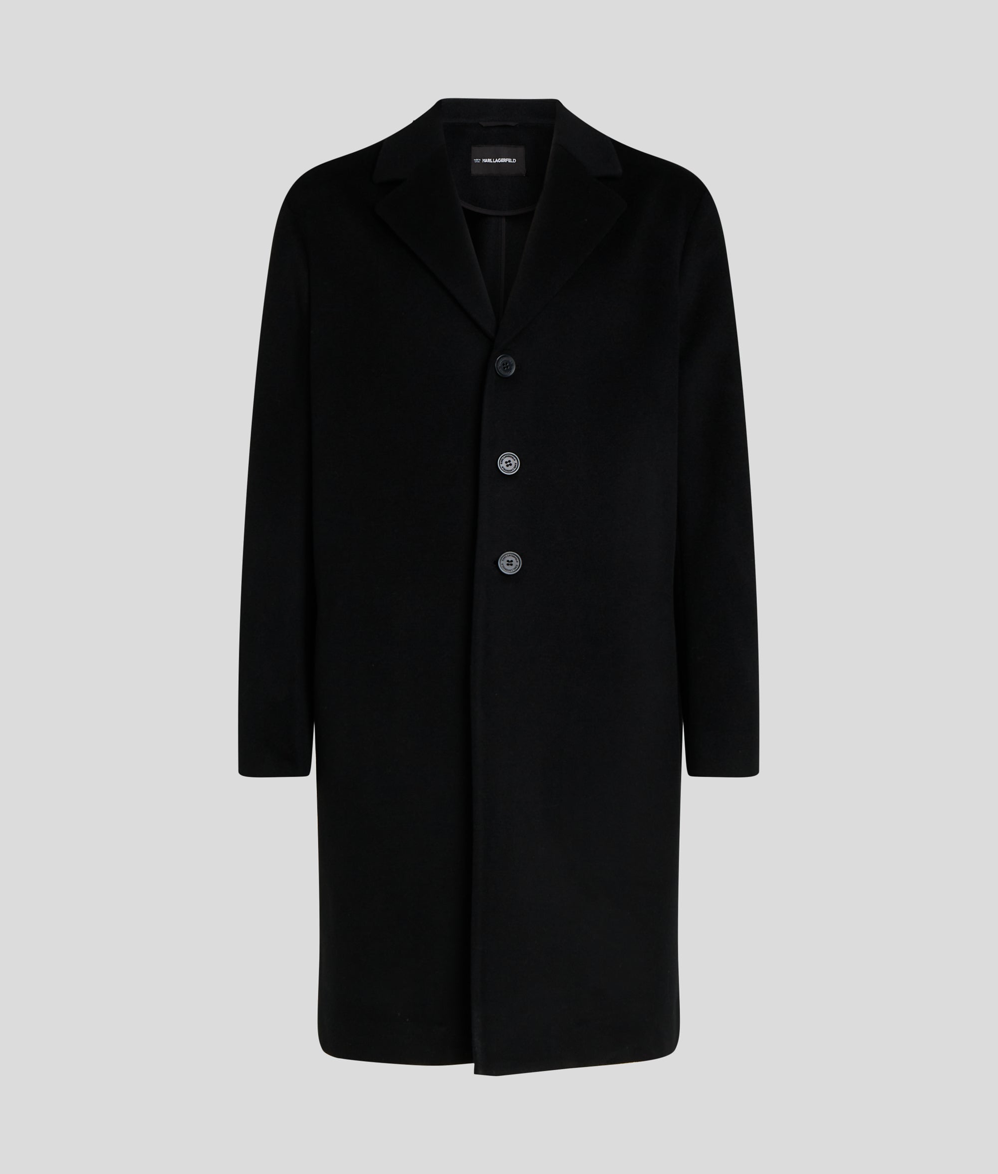 90s ビンテージ Karl Lagerfeld カールラガーフェルド コート 中古・古着通販】KARL LAGERFELD (カール ラガーフェルド