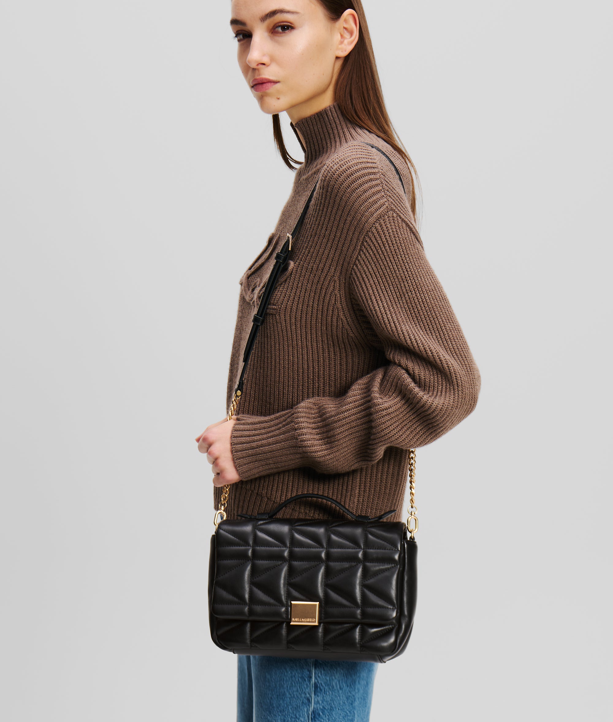 K/Kuilt Bags | KARL LAGERFELD