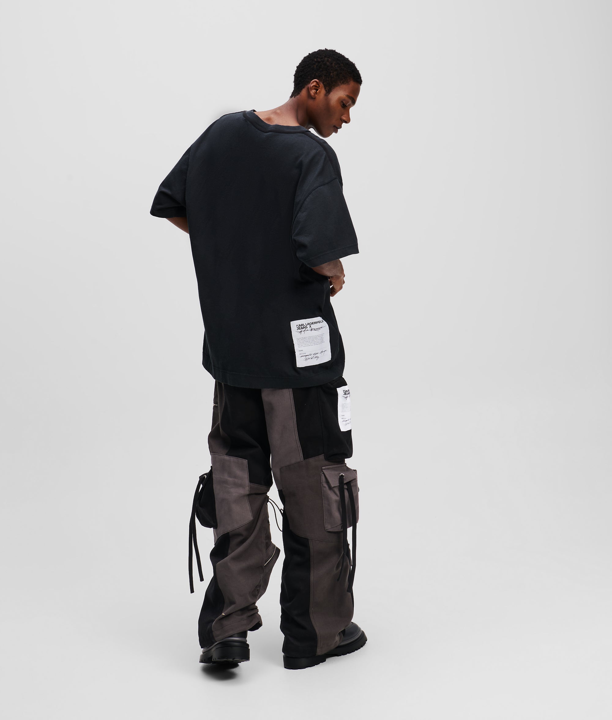 Men's Pants | KARL LAGERFELD