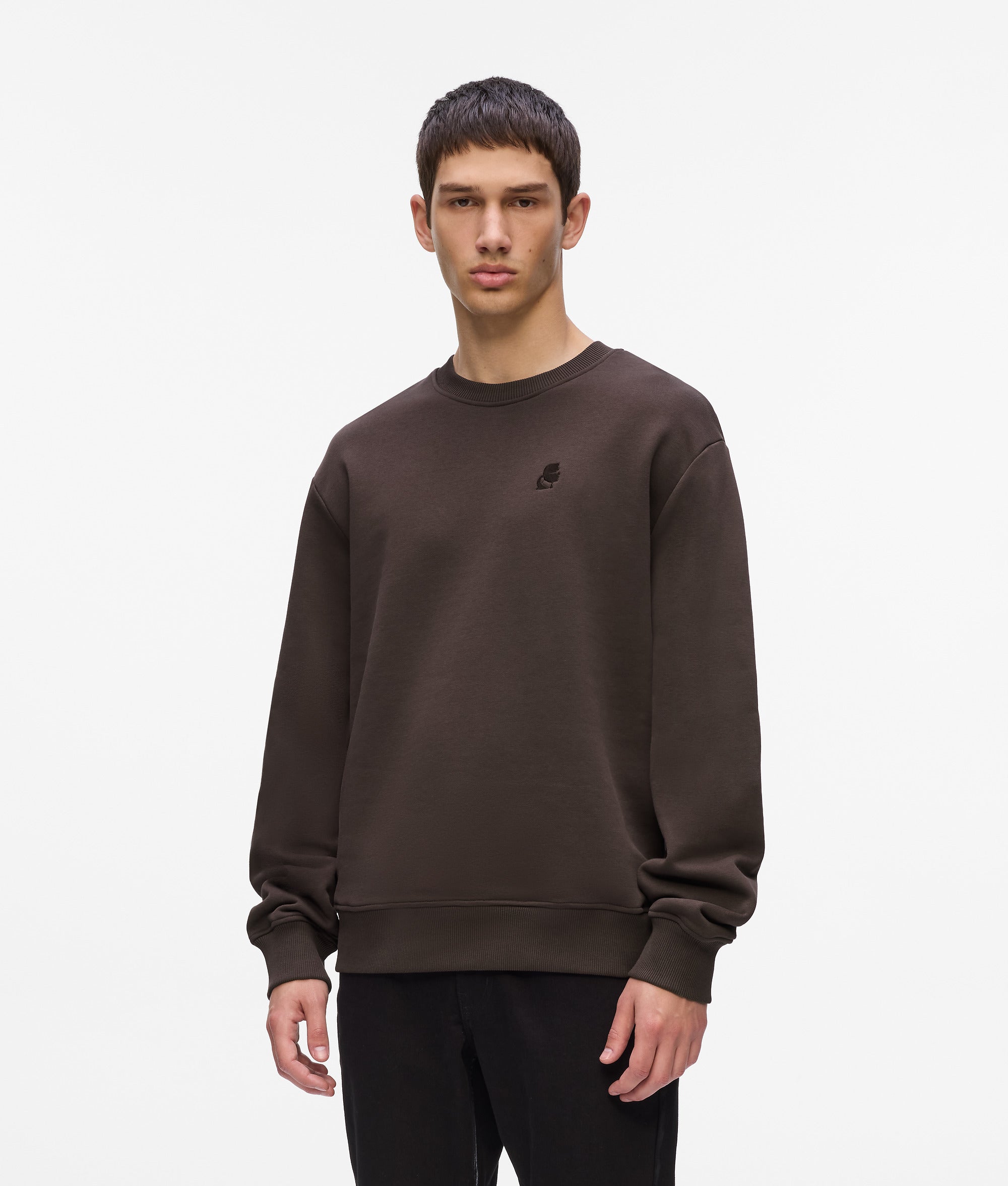 KARL LAGERFELD ロコテフハンツ 220W1002 652DEEPTEAL Men's Clothing | KARL LAGERFELD