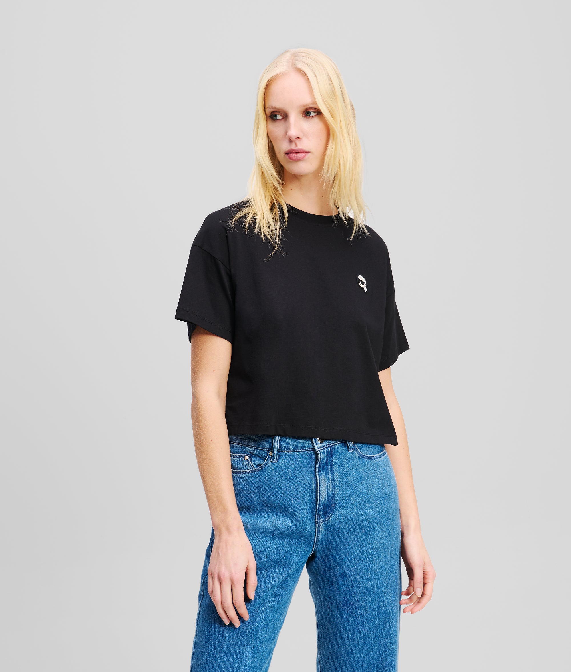Women's Sale T-Shirts & Sweatshirts | KARL LAGERFELD