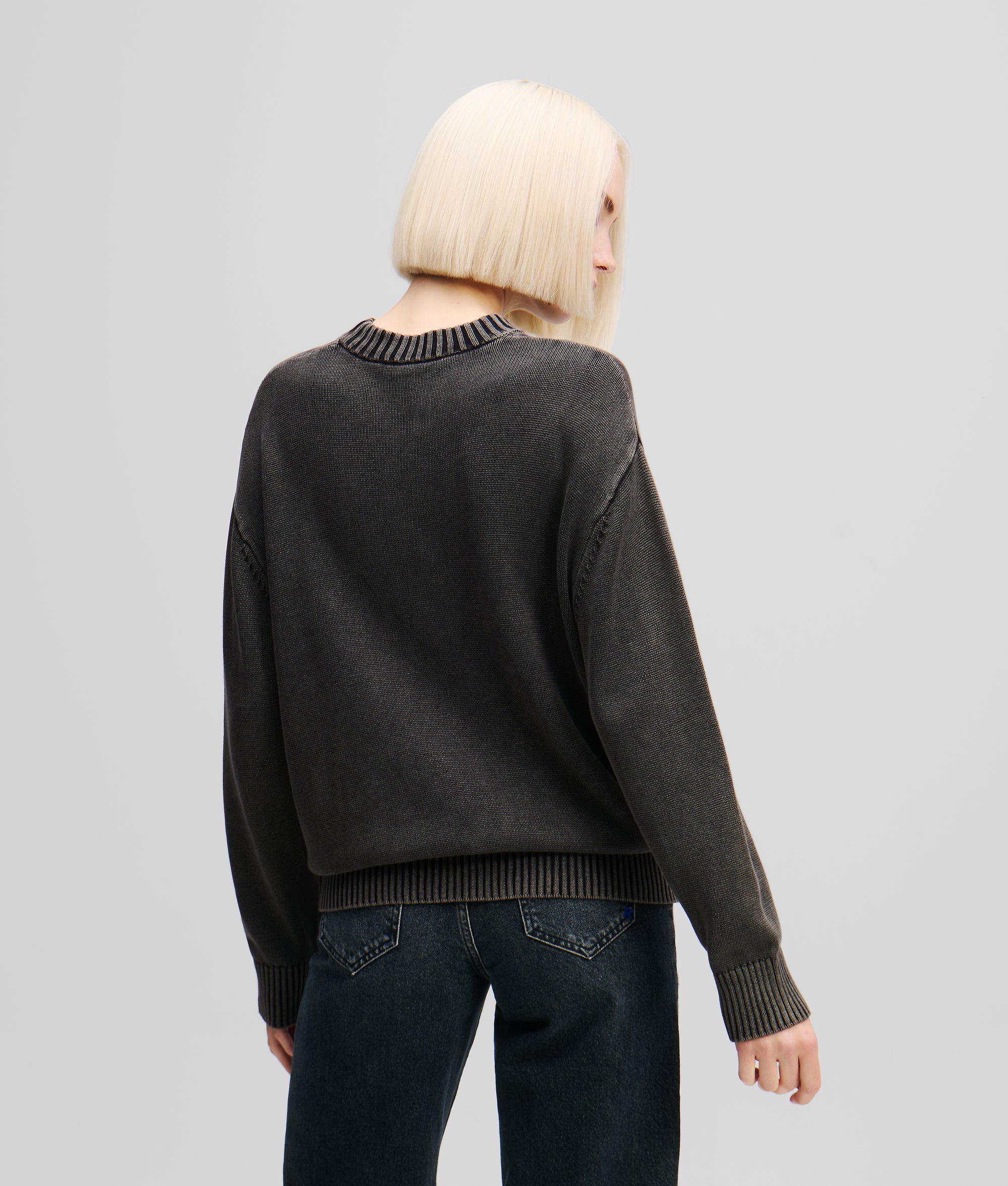 Women's Knitwear | KARL LAGERFELD