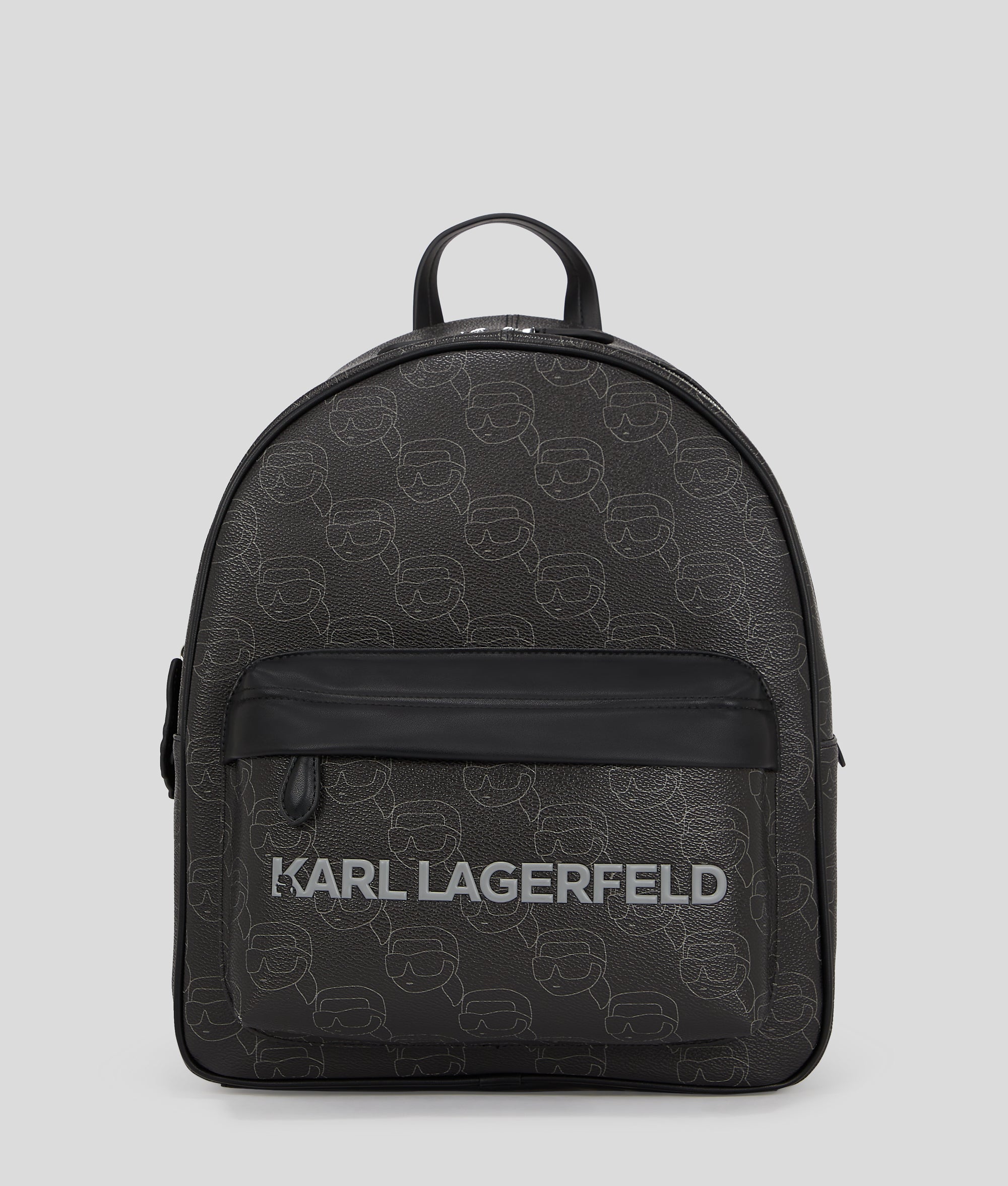 KARL LAGERFELD 黒 リュック・バックパック Women's Backpacks & Belt Bags | Karl Lagerfeld Paris