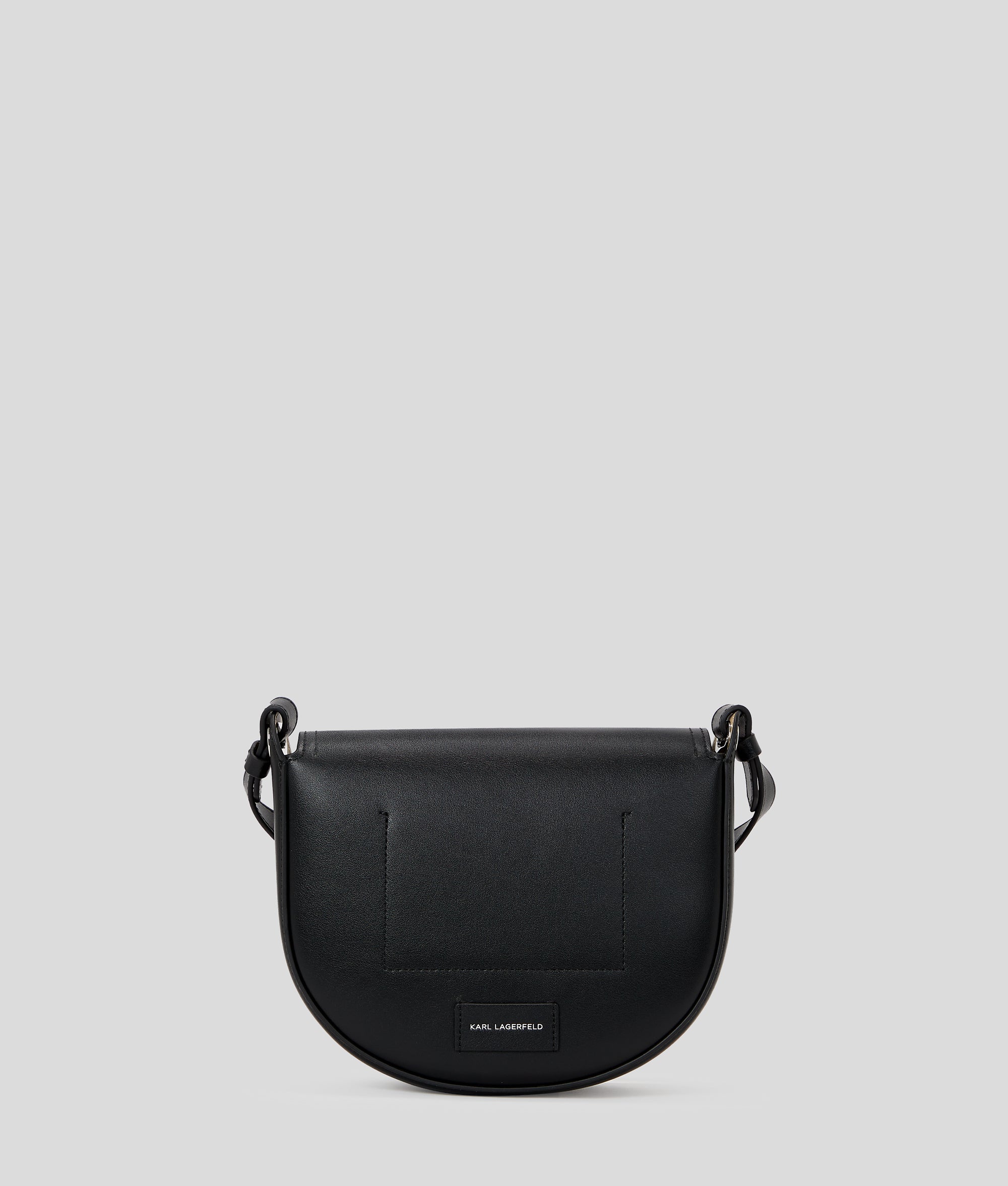 KARL LAGERFELD スハクルスキニカットシンス 【関税込】 K/SIGNATURE 2 WAY クロスボディバッグ | ディープ パープル
