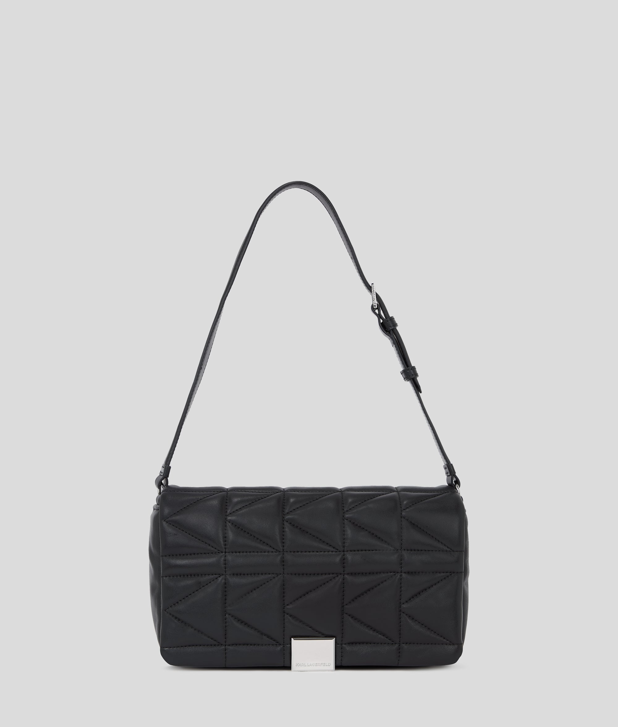 【美品】Karl Lagerfeld カールラガーフェルド ショルダーバッグ カール・ラガーフェルド KARL LAGERFELD KARL LAGERFELD カール