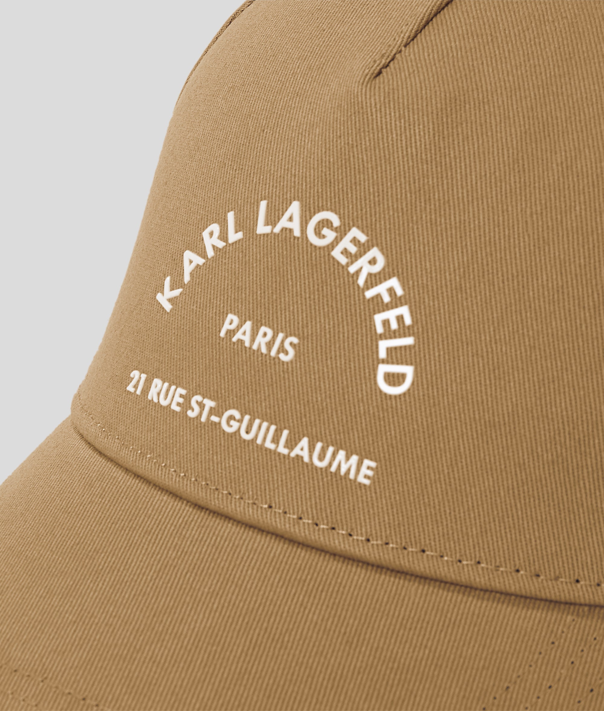 【関税込】新作◆KARL LAGERFELD◆RUE ST GUILLAUME キャップ KARL-LAGERFELD-Cap-