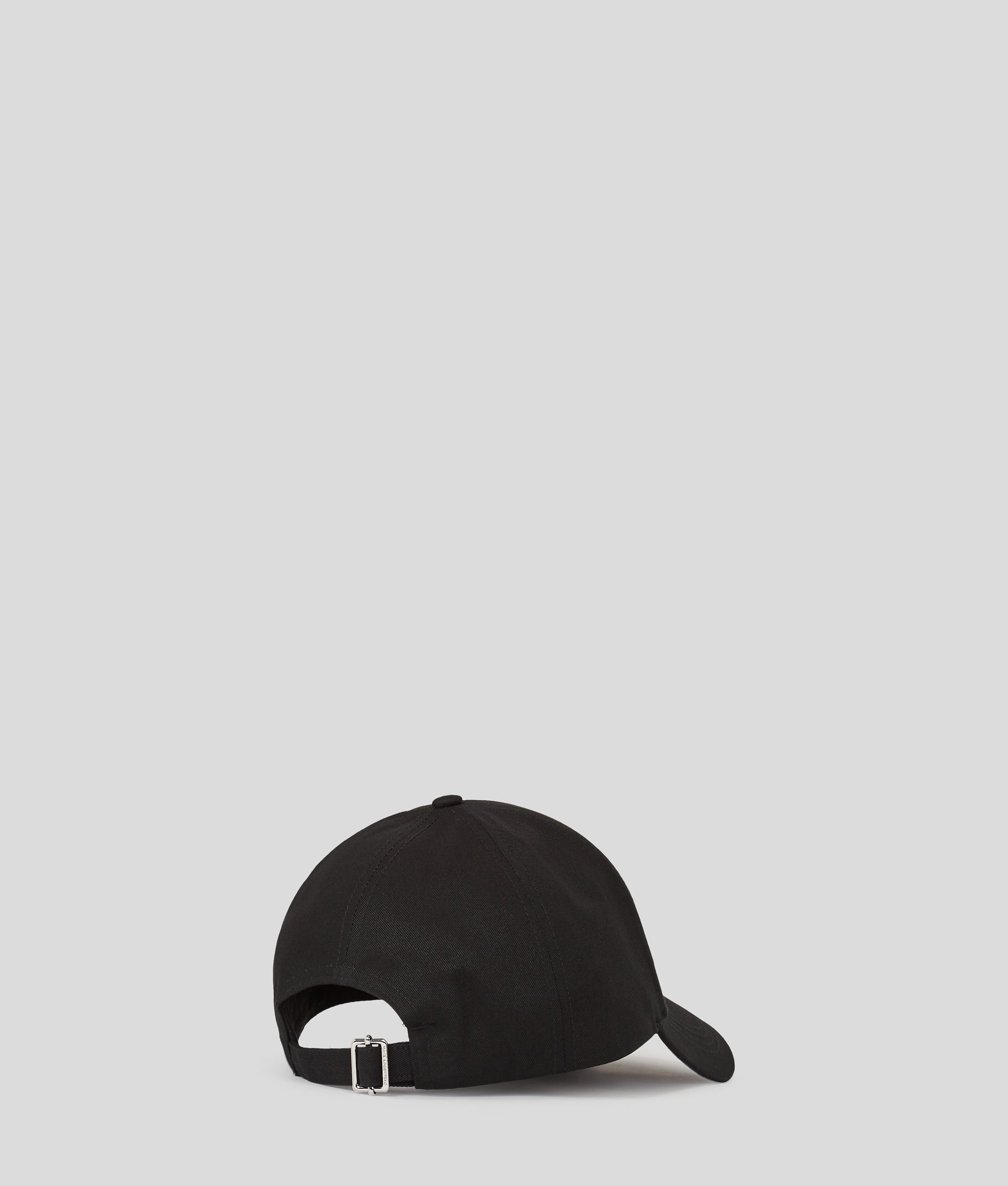 RUE ST-GUILLAUME CAP | Black | Women | KARL LAGERFELD