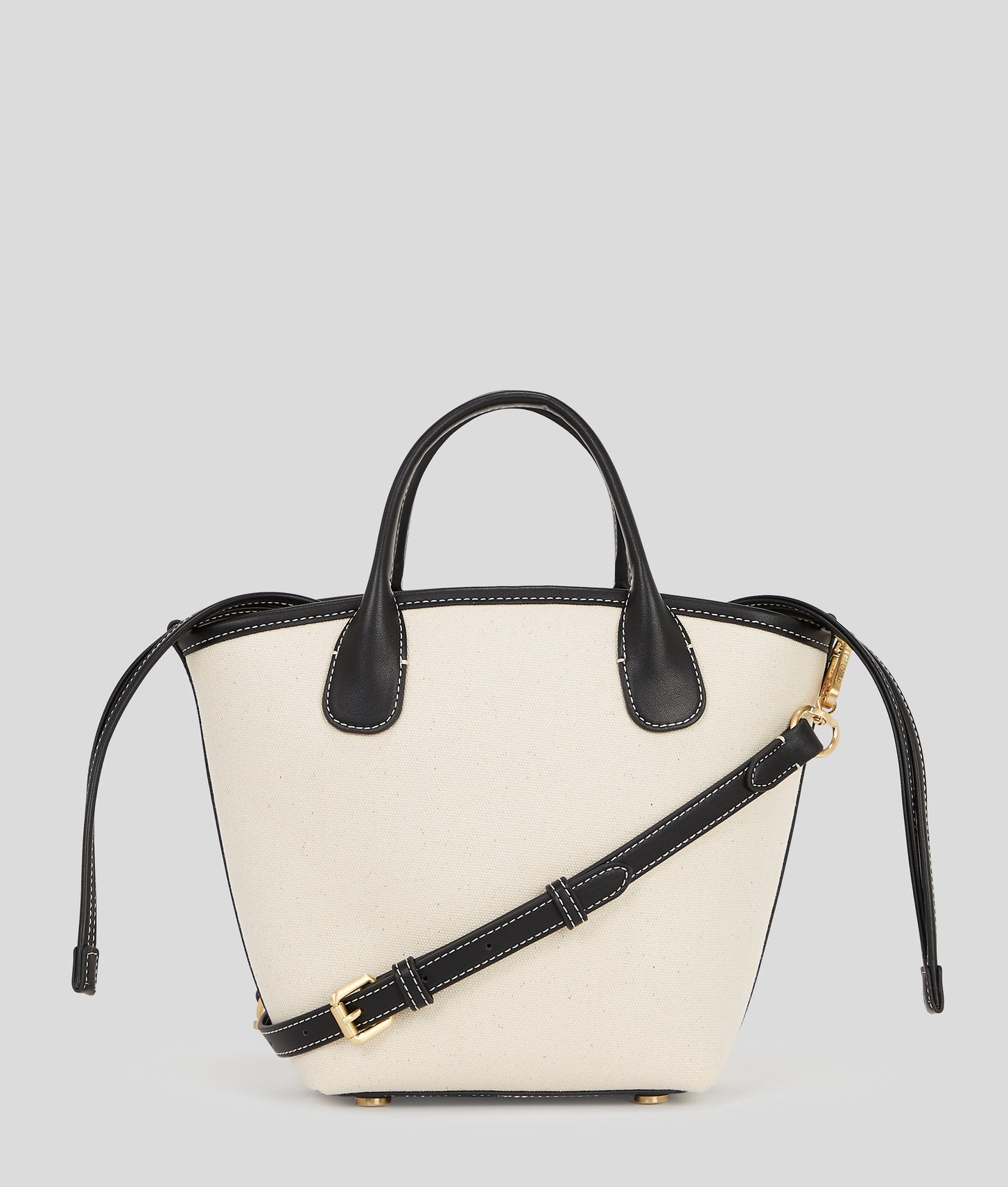 Hotel Kalinga Topshop Handbags Uk HOTEL KARL SMALL CANVAS TOTE BAG