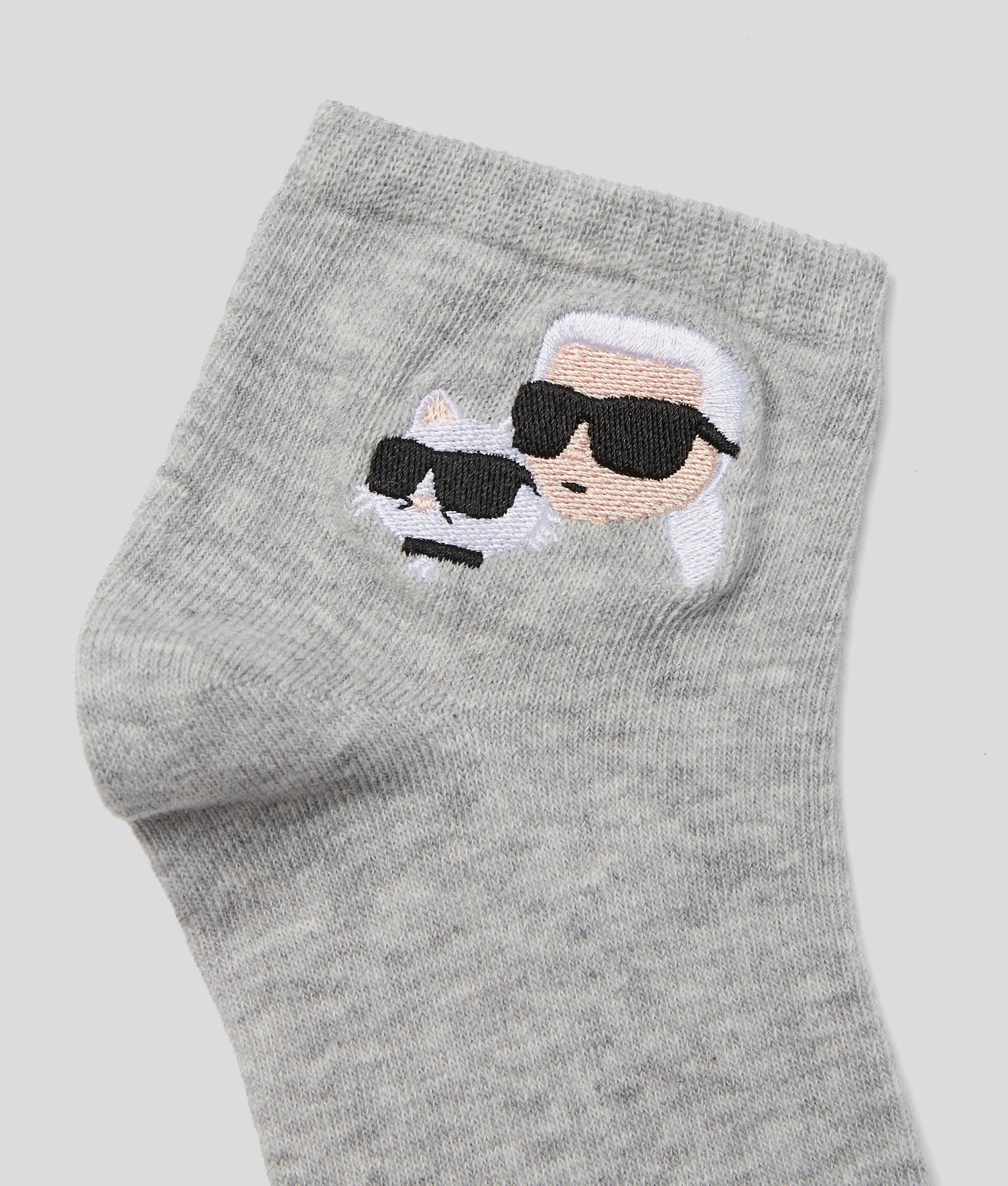 Karl Lagerfeld Slips Mit Logo In Multi Karl Lagerfeld Slips Mit Logo In Multi
