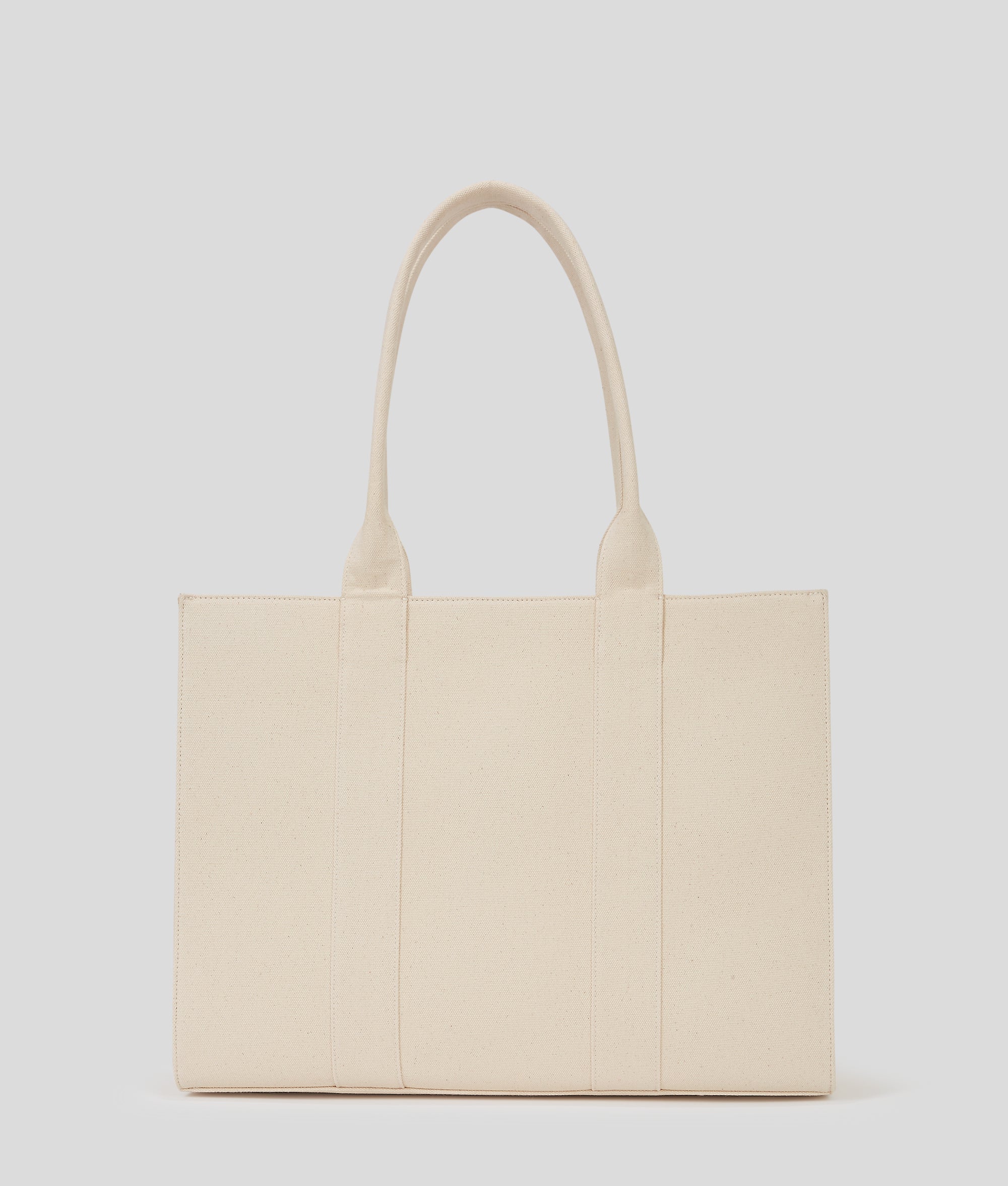 BOLSO TOTE GRANDE RUE ST-GUILLAUME Natural Mujer KARL LAGERFELD