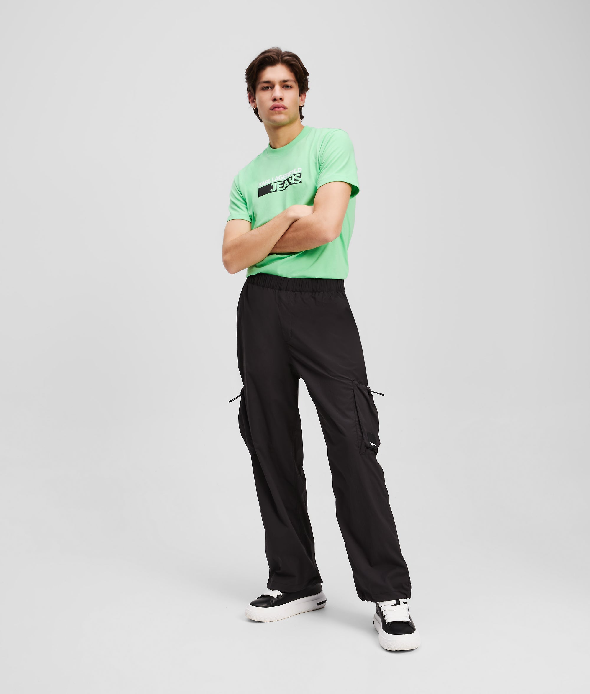 Men's Pants | KARL LAGERFELD