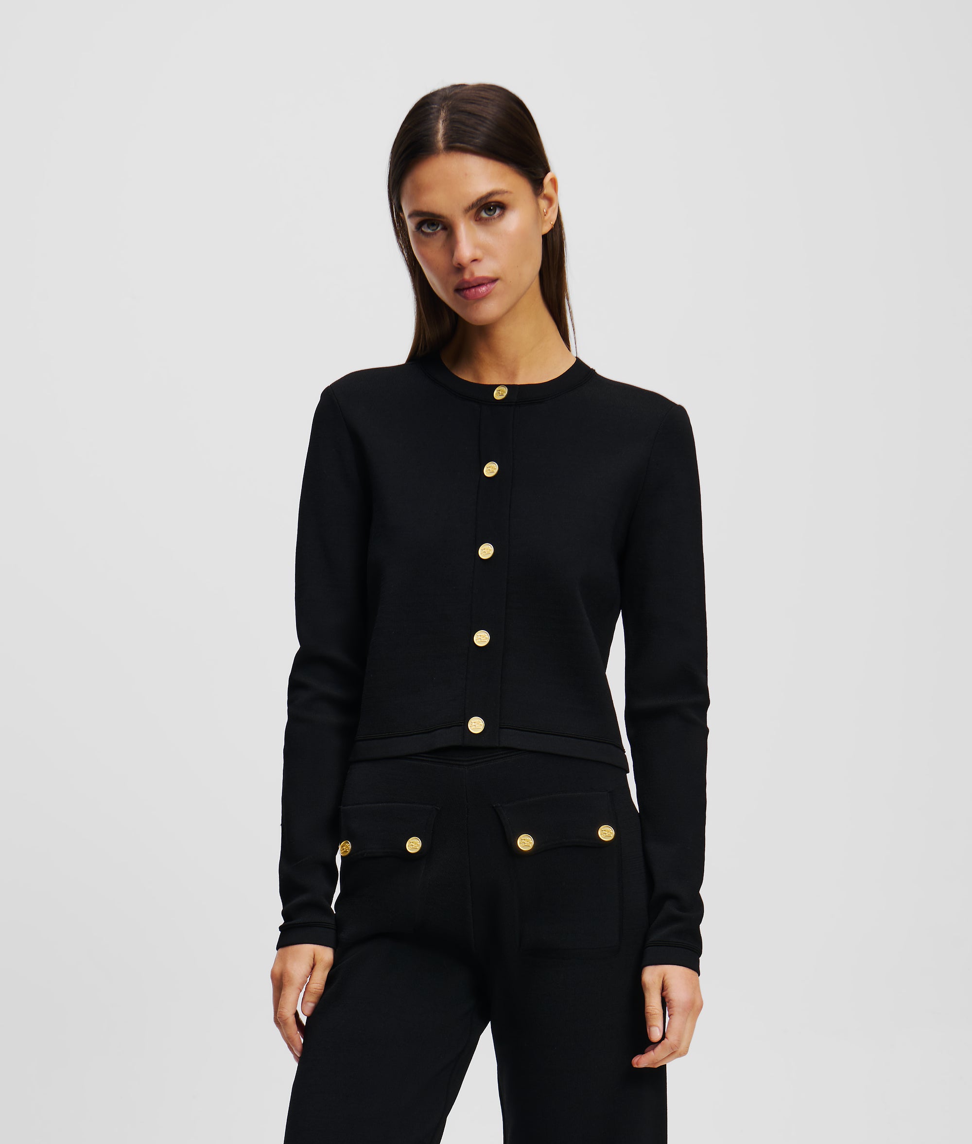 Women's Knitwear | KARL LAGERFELD