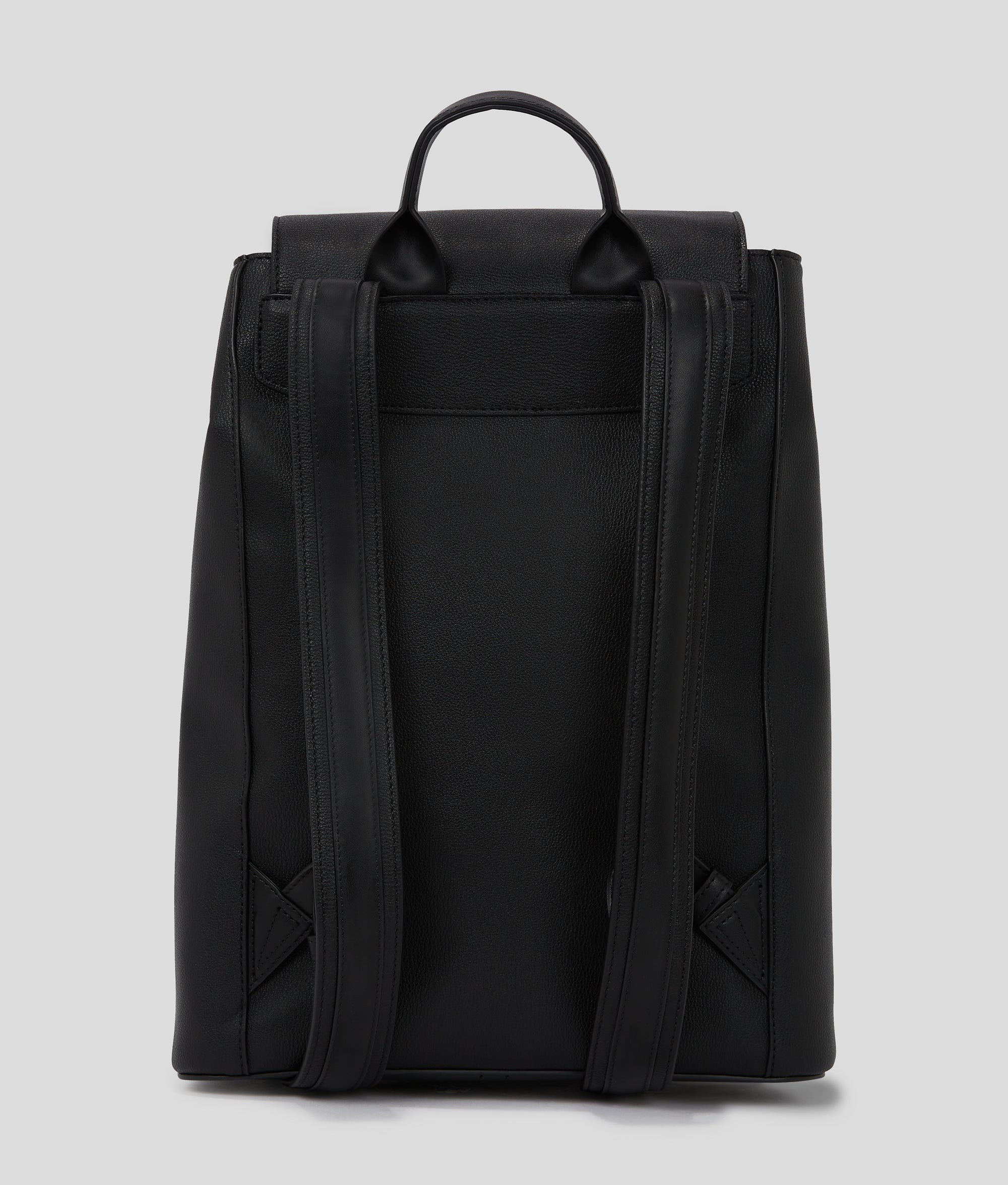 フラップトップ バックパック | ブラック | レディース | KARL