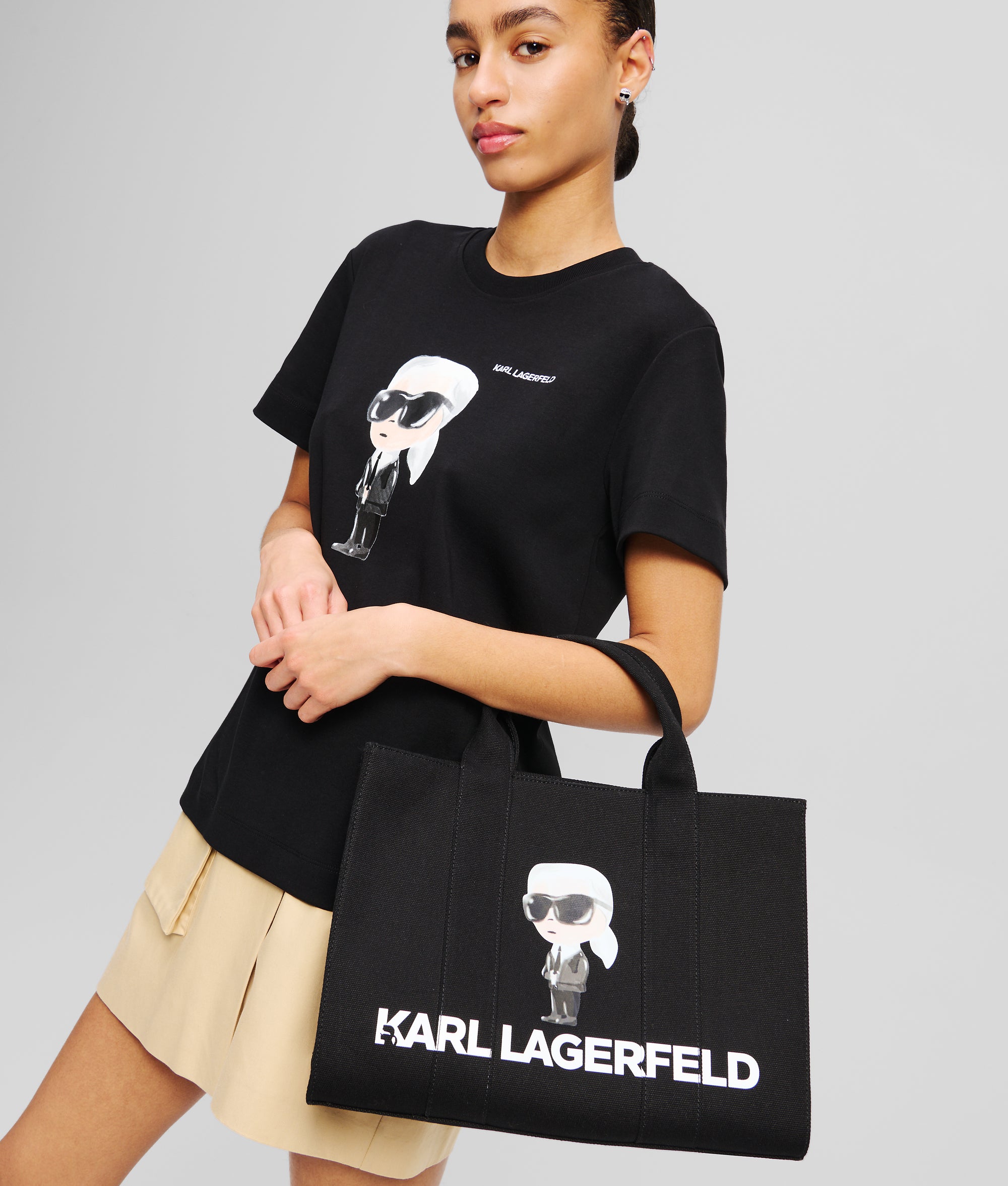 Women's Tote Bags | KARL LAGERFELD