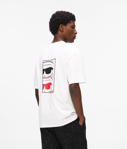Men's T-shirts KARL LAGERFELD