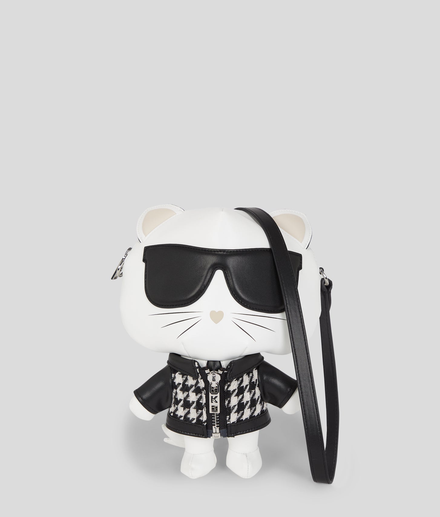 IKON CHOUPETTE CROSSBODY BAG Multi Femme KARL LAGERFELD