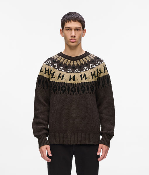 ブリーフィング　黒カモ柄ニット　メンズL 26_000000024716.jpg?1733455680