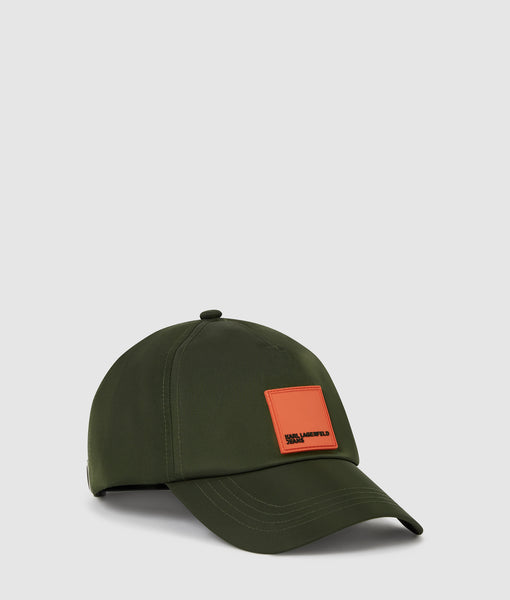 新品　BRIEFING LA MEN’S TRIANGLE LOGO CAP Triangle Patch Baseball Hat | GUESS