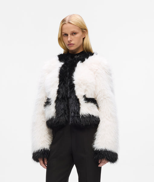 ジャケット・アウター ounce noel fur jacket CHANCERY Noel Fur Jacket - AirRobe