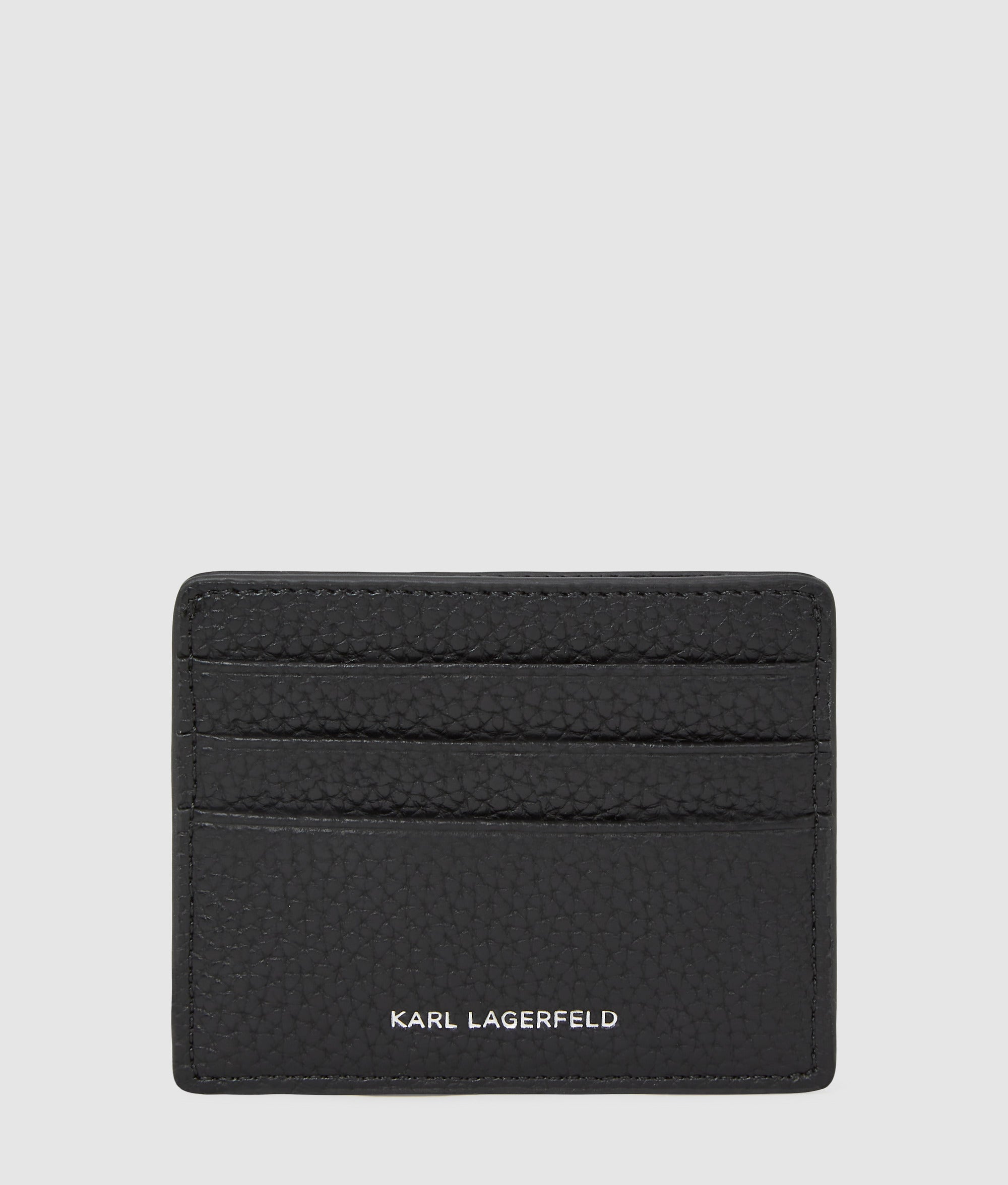 折りたたみ財布 KARL LAGERFELD K/SADDLE CROC SM WLT Karl Lagerfeld/カールラガーフェルド｜ウォレット