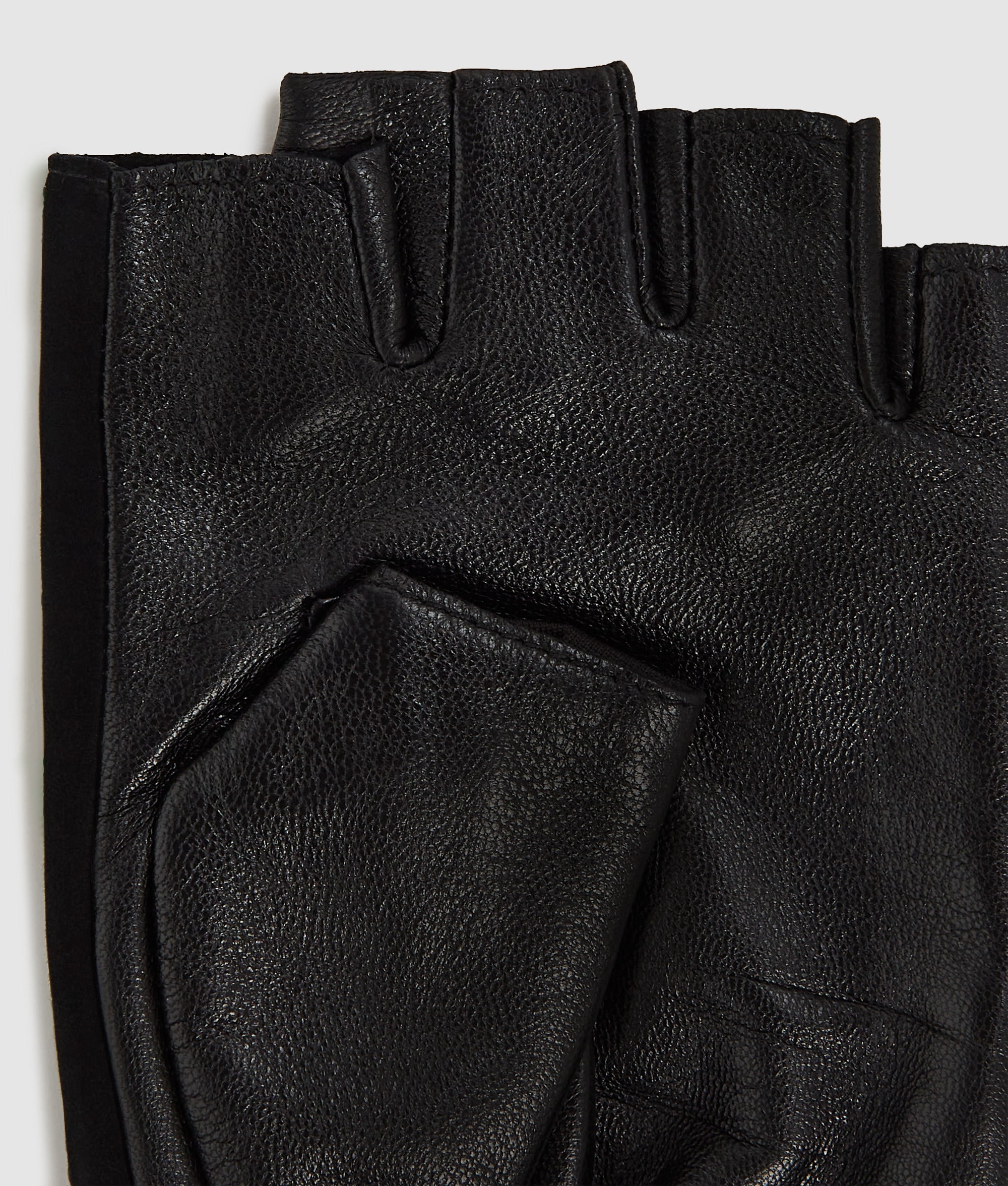K/Autograph Strass Handschuhe ohne Finger