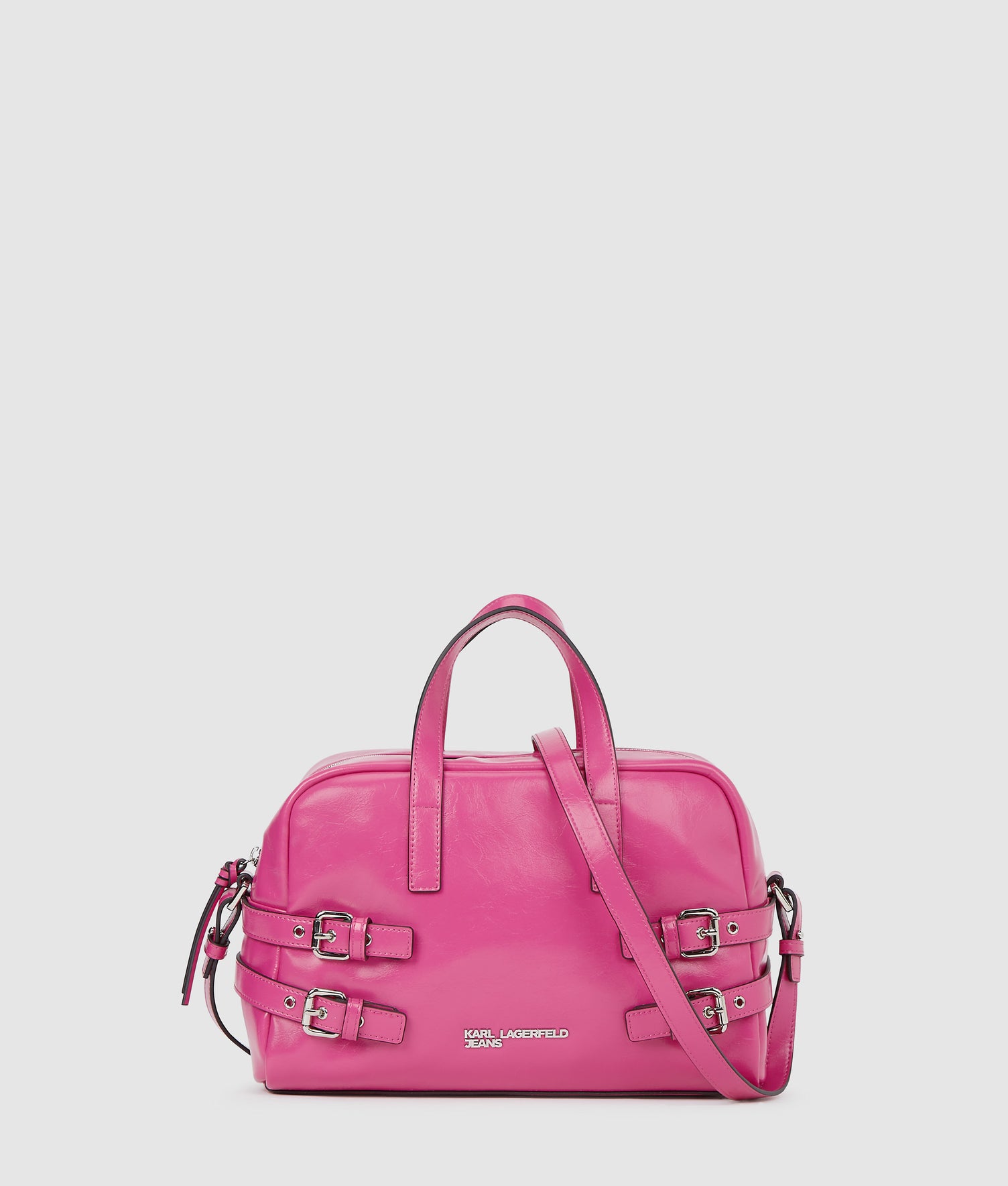 KARL LAGERFELD IKON - Borsa a tracolla - black/nero KARL LAGERFELD IKON - Borsa a tracolla - black/nero