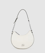 K/Autograph medium moon bag