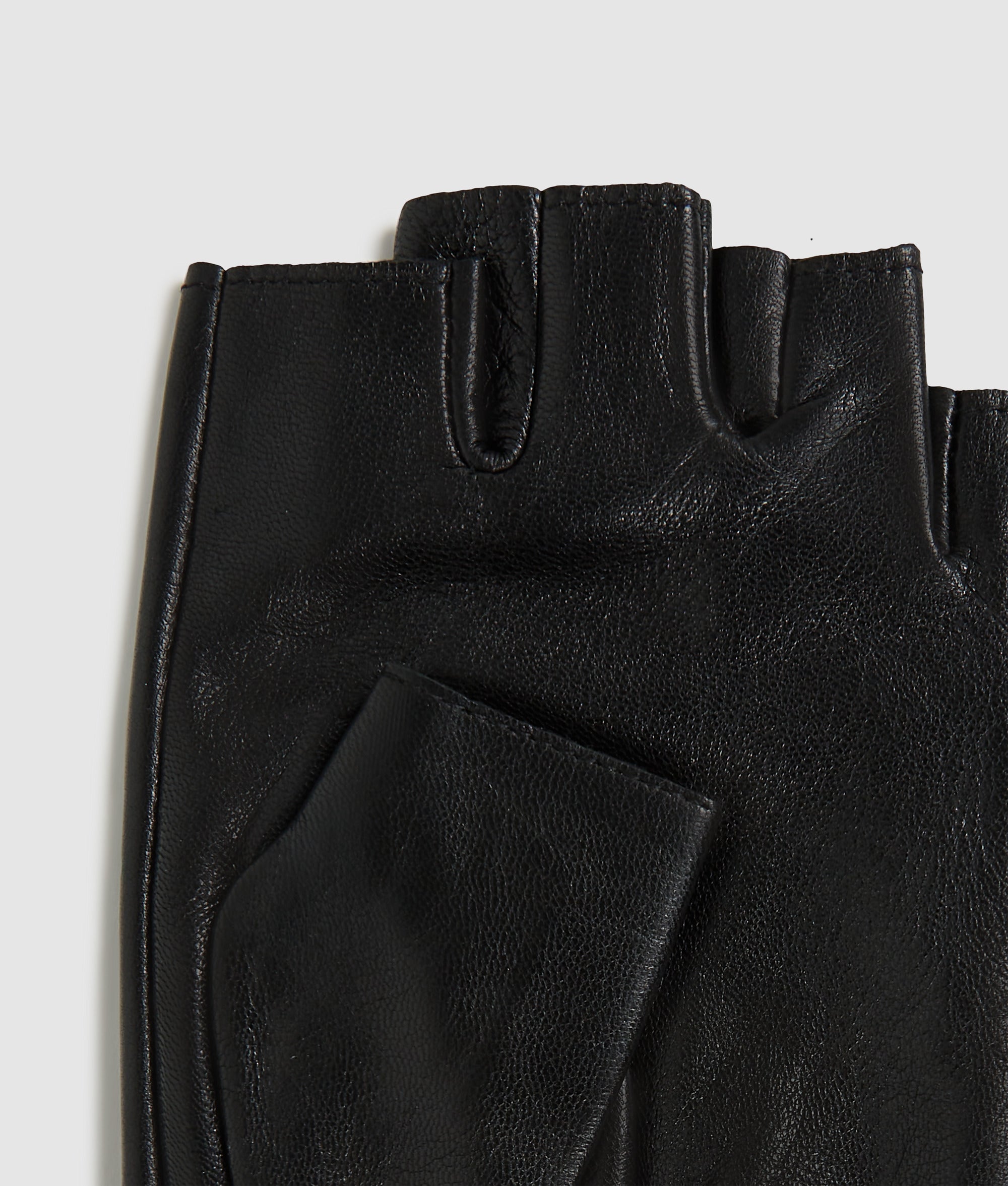 c&a fingerlose handschuhe K/Signature Fingerlose Handschuhe | Schwarze Verzierung | Damen