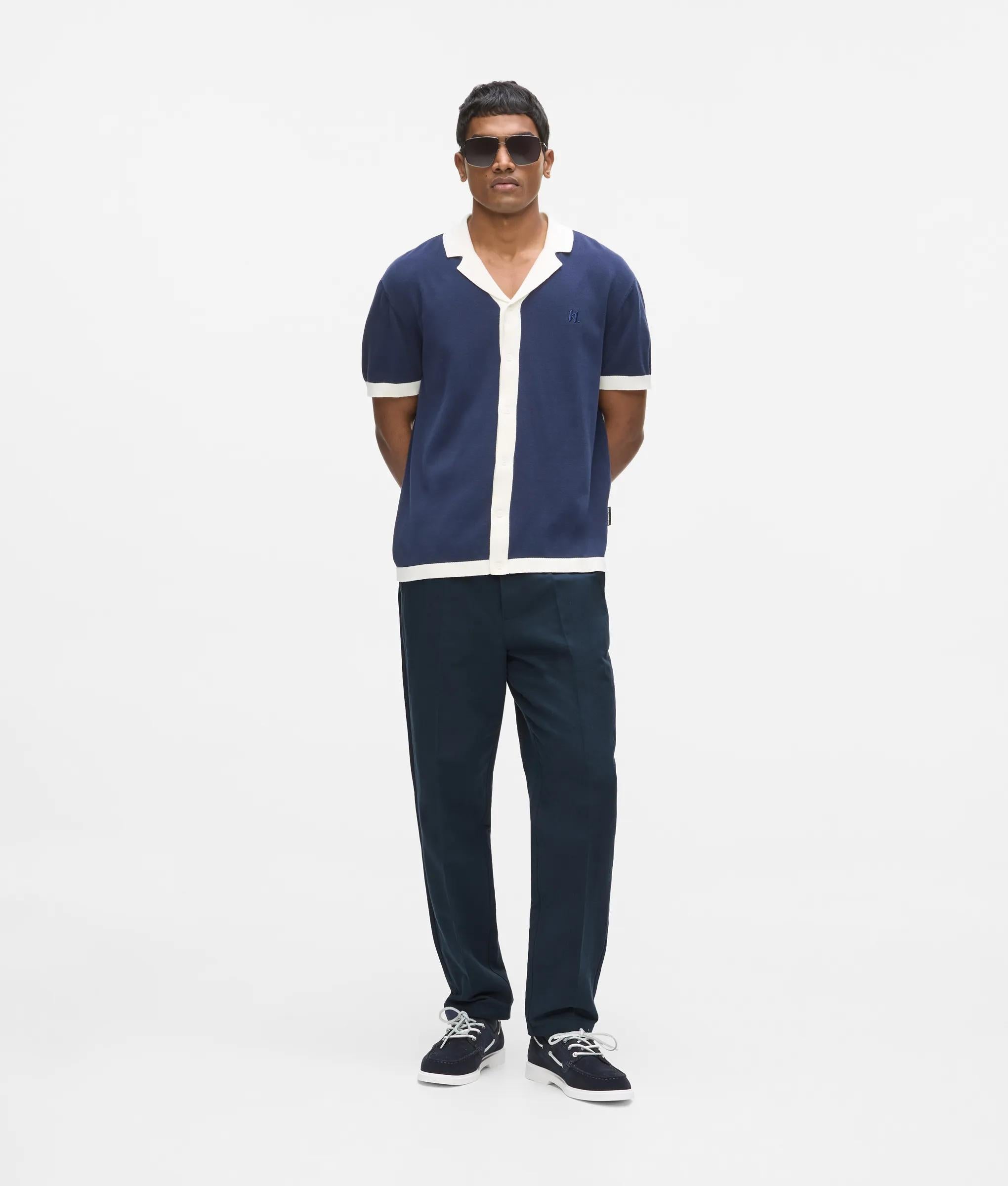 men's dress pants and polo shirt 5 Ways to Wear a Polo Shirt