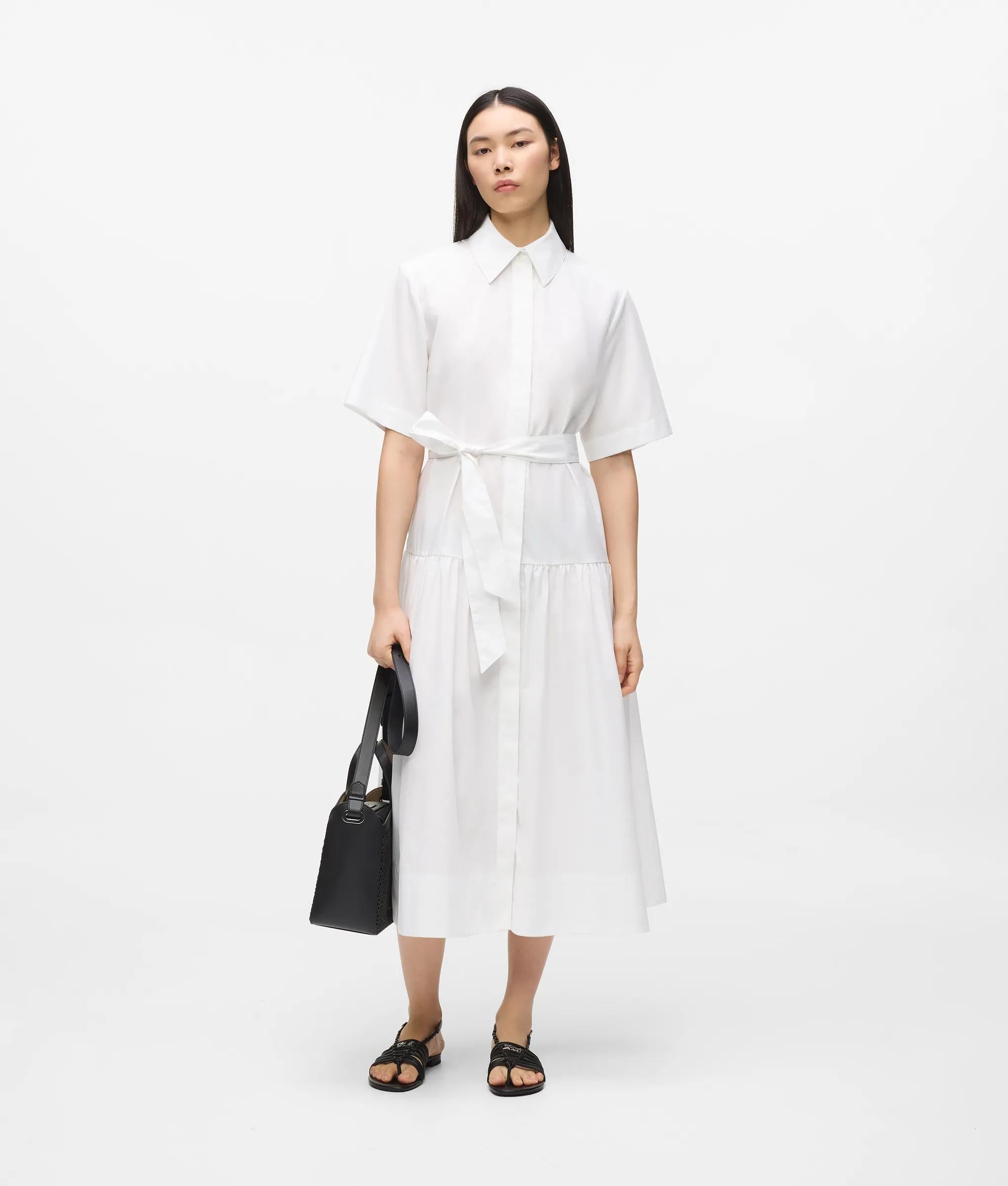 karl lagerfeld white dress Paris Womens Dresses Dress,Soft White,2 at Amazon Women's Clothing store White Material In 1983, Karl Lagerfeld made