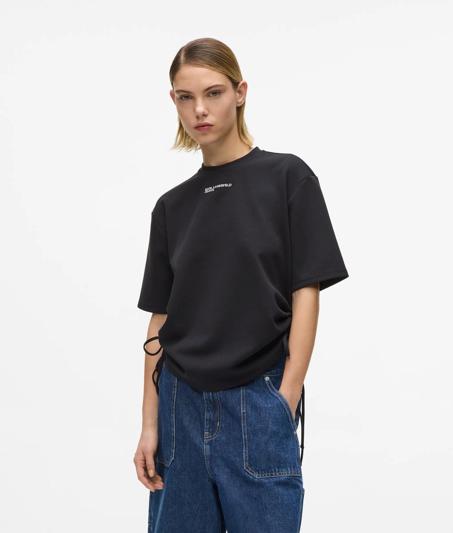 Karl Lagerfeld T-shirts voor dames kopen | Peek & Cloppenburg Karl Lagerfeld T-shirts voor dames kopen | Peek & Cloppenburg