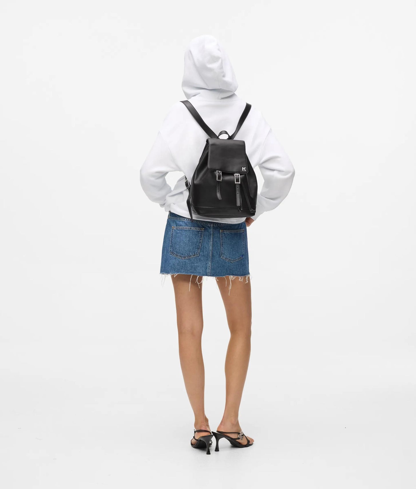 karl lagerfeld mini backpack Maybelle | Backpacks & Belt Bags 1 Exterior Karl Lagerfeld Paris Amour Mini