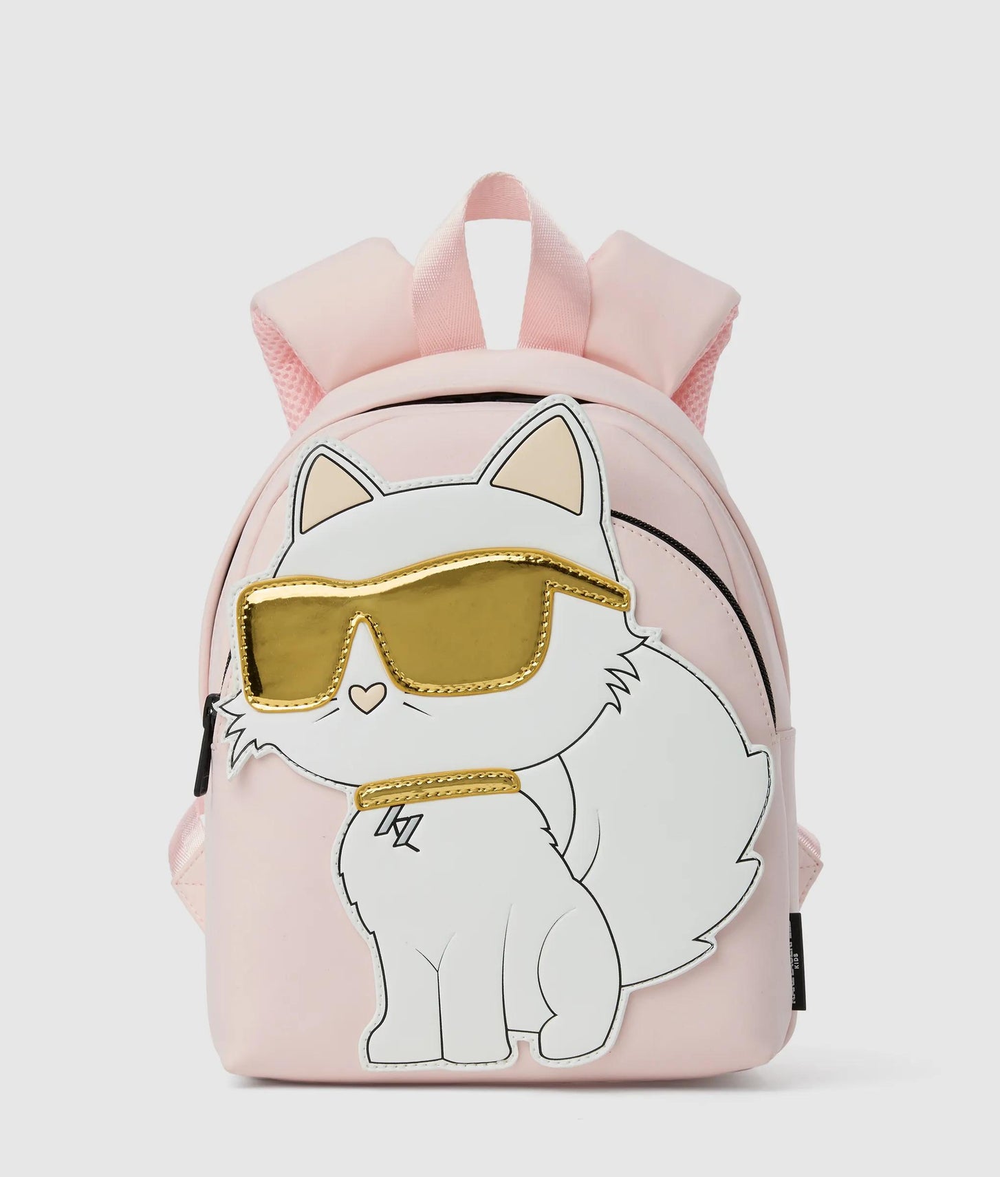 Baby Ikon Choupette backpack | Pale Pink | Kids