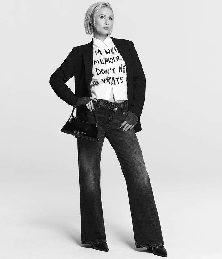 Karl Lagerfeld ブローチ 青系 ブローチ - 日本未発売のインポートブランド ネット通販の
