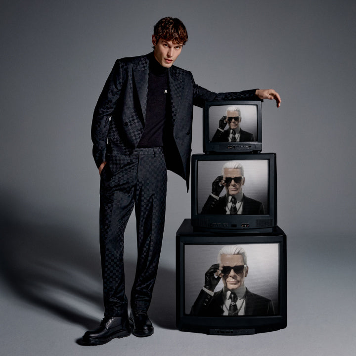 KARL LAGERFELD USA Official Site | Designer Clothing, Fashion