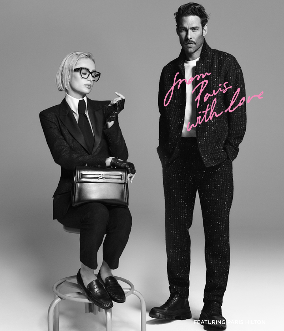 KARL LAGERFELD(カールラガーフェルド) 長袖セーター サイズ38 M