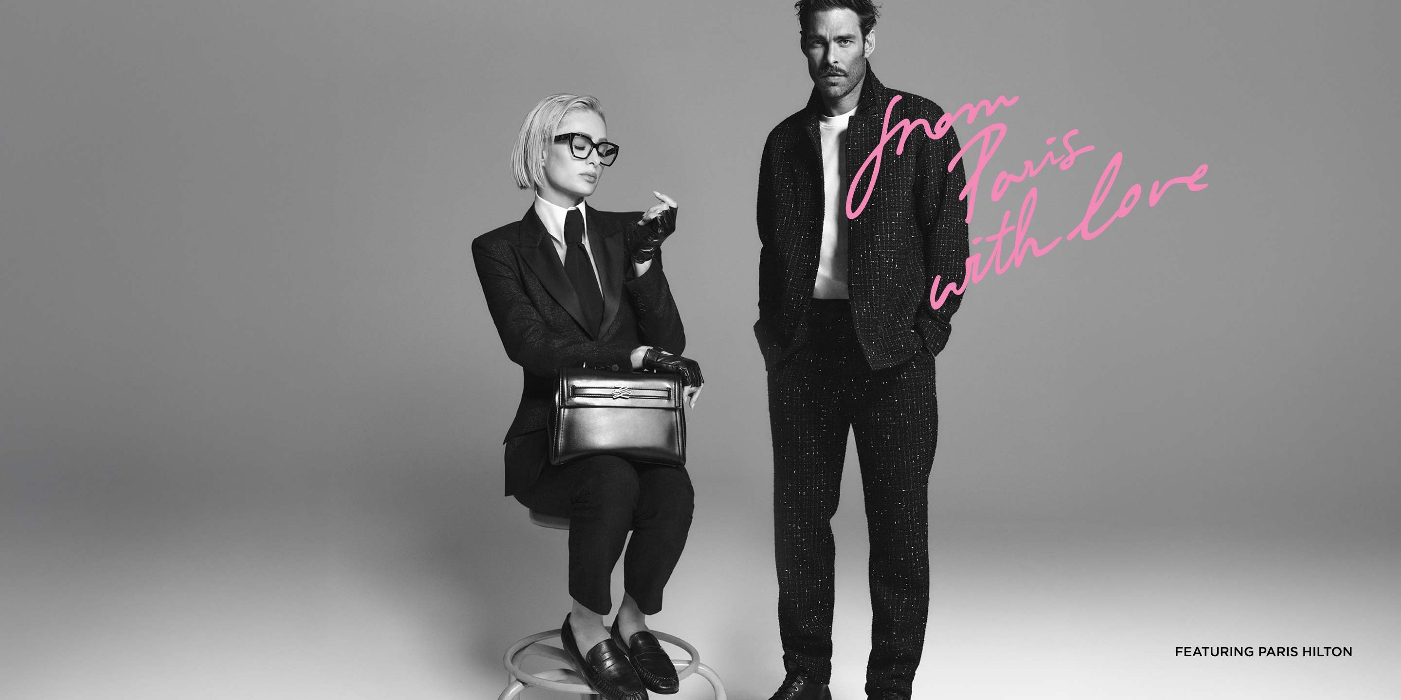 【LIMITED EDITION by KARL LAGERFELD】スーツ Karl Lagerfeld Drive single-breasted Suit | Black | FARFETCH JO
